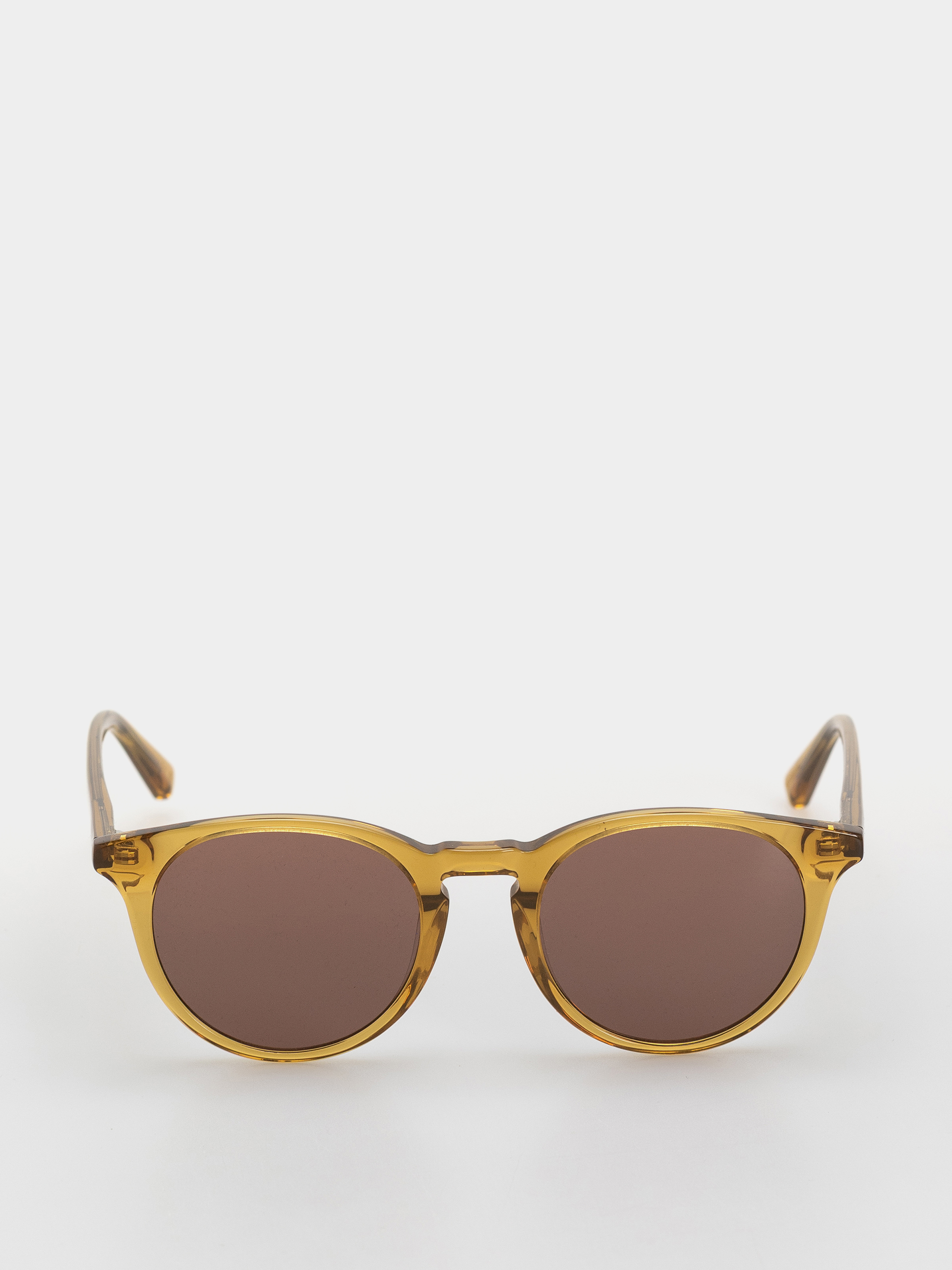 Сонцезахисні окуляри MessyWeekend New Depp (tortoise/brown)