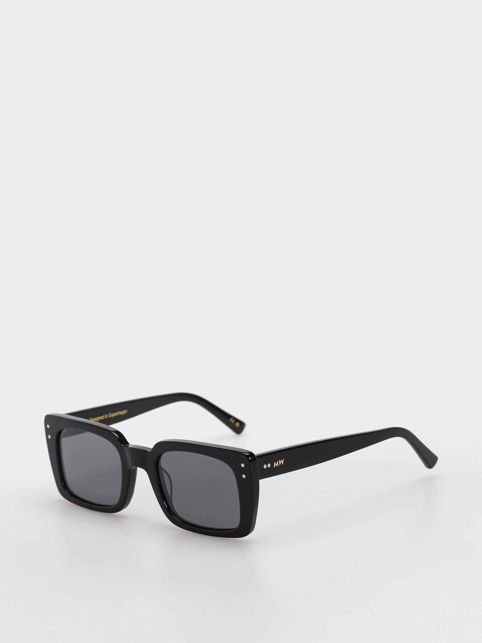 Сонцезахисні окуляри MessyWeekend Anna (black/grey)