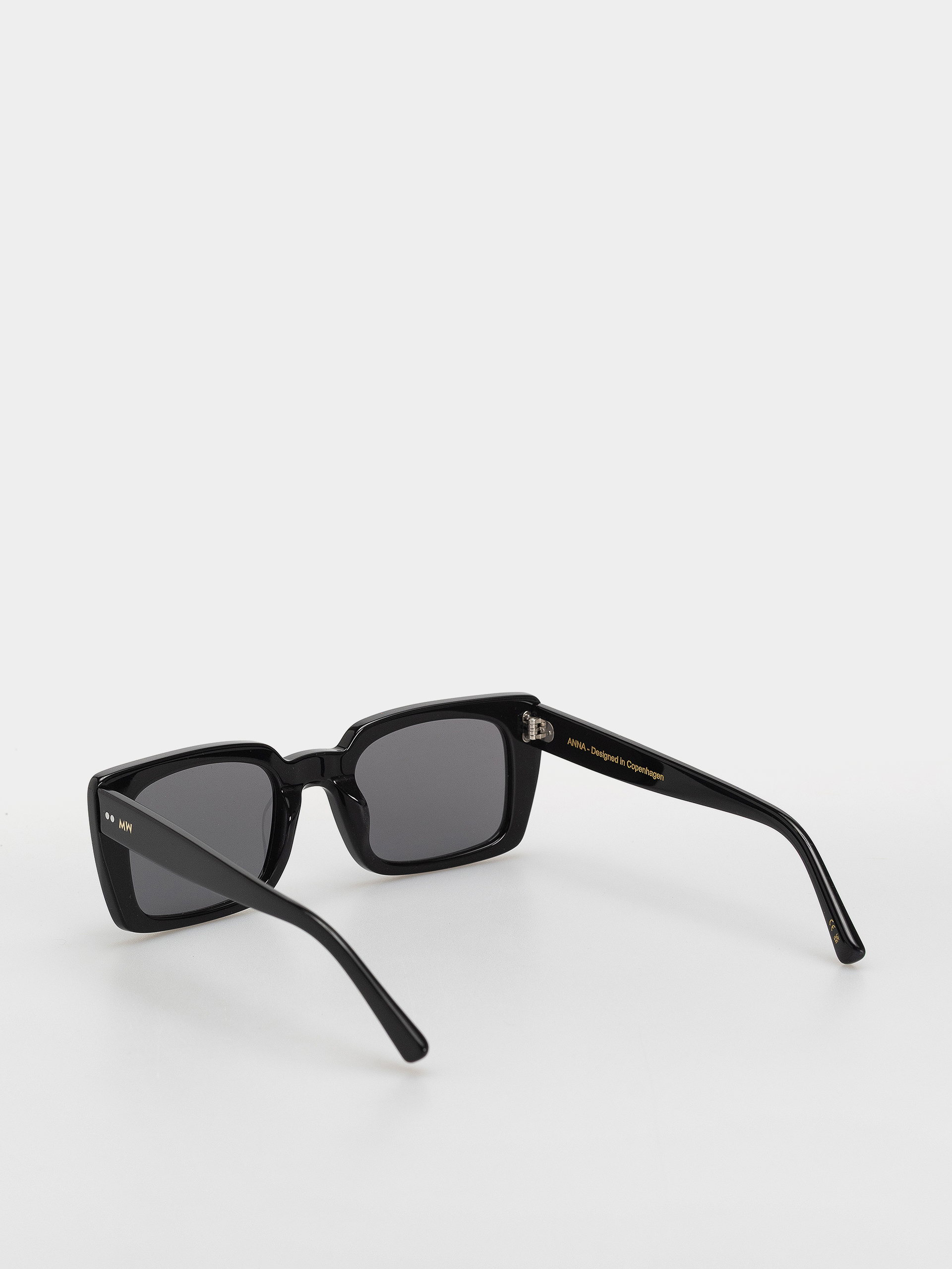 Сонцезахисні окуляри MessyWeekend Anna (black/grey)