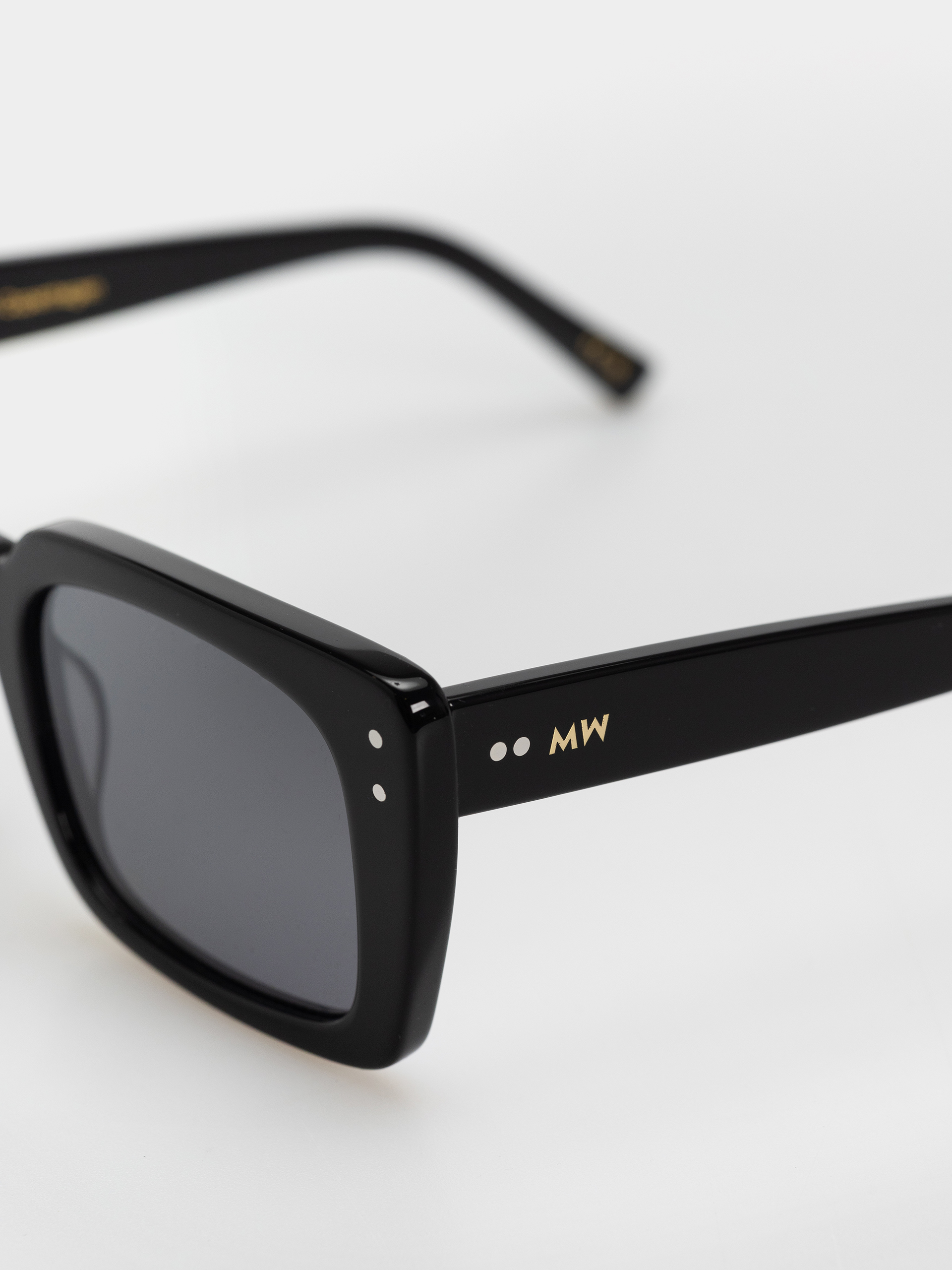 Сонцезахисні окуляри MessyWeekend Anna (black/grey)