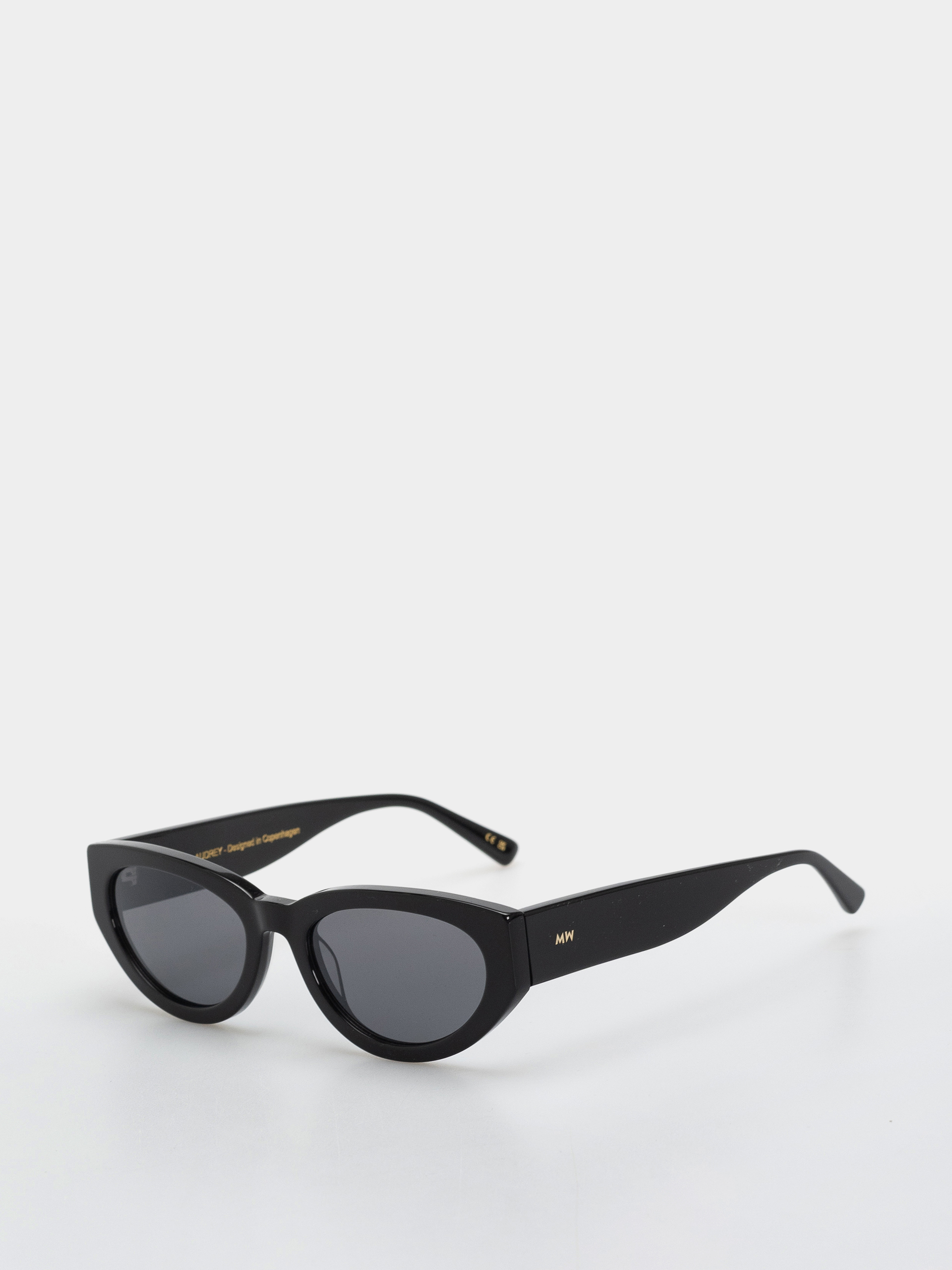 Сонцезахисні окуляри MessyWeekend Audrey (black/grey)