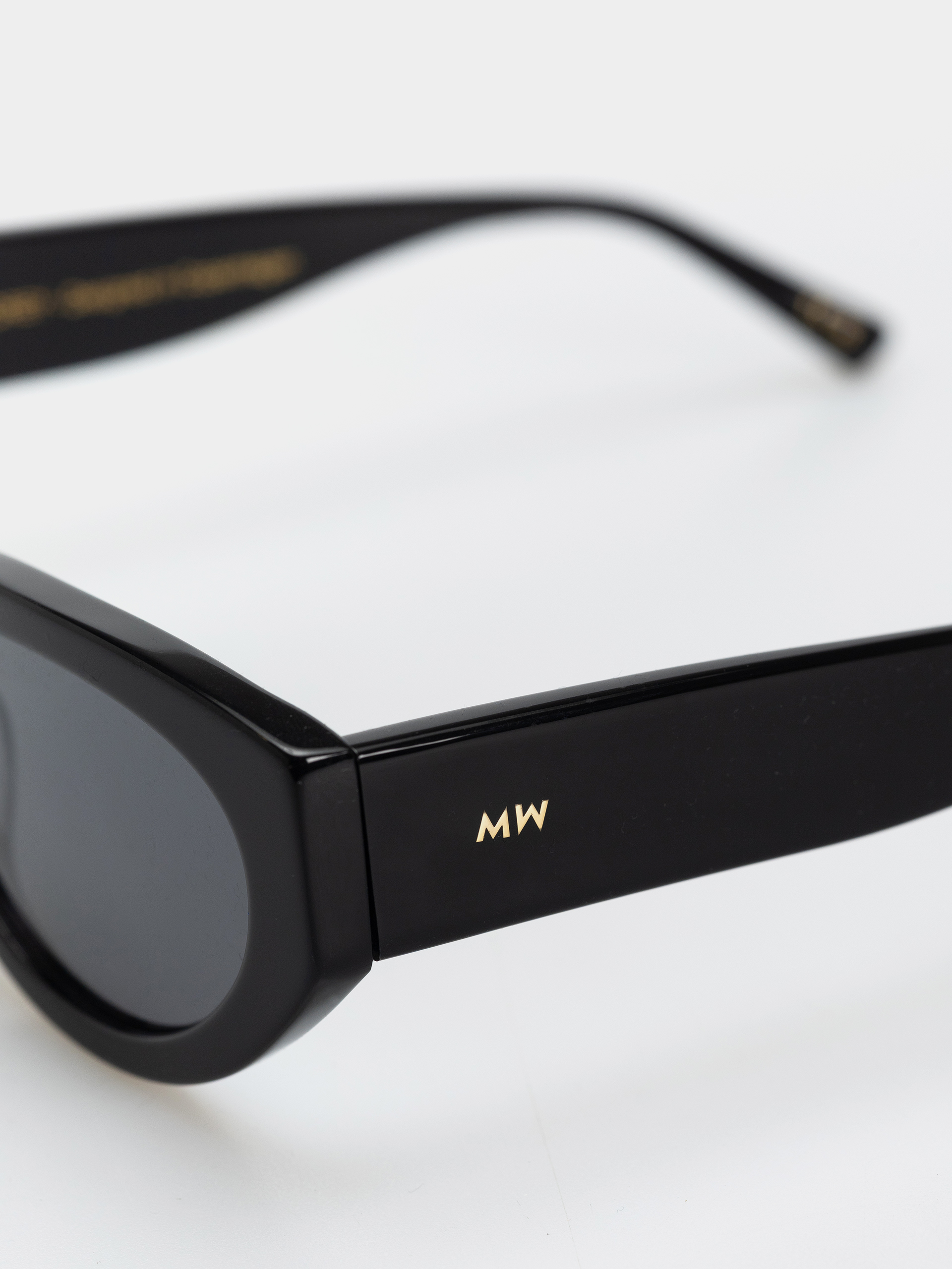 Сонцезахисні окуляри MessyWeekend Audrey (black/grey)