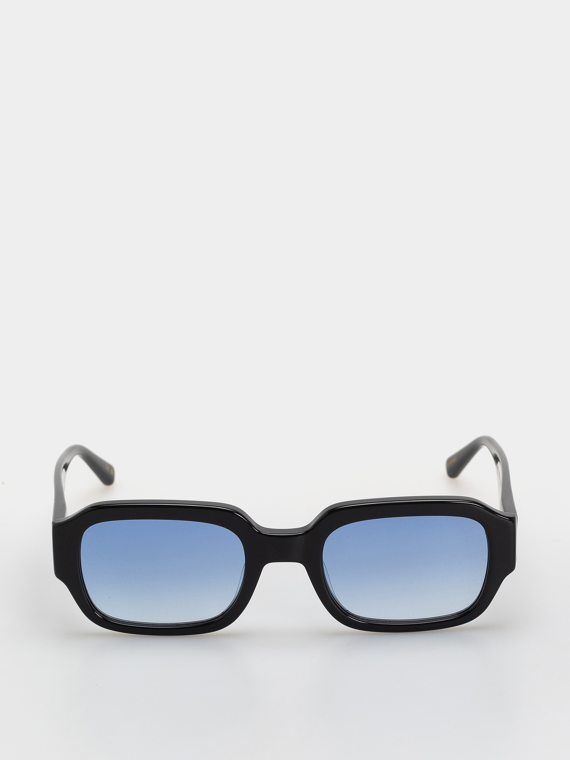 Сонцезахисні окуляри MessyWeekend Downey (black/gradient blue)