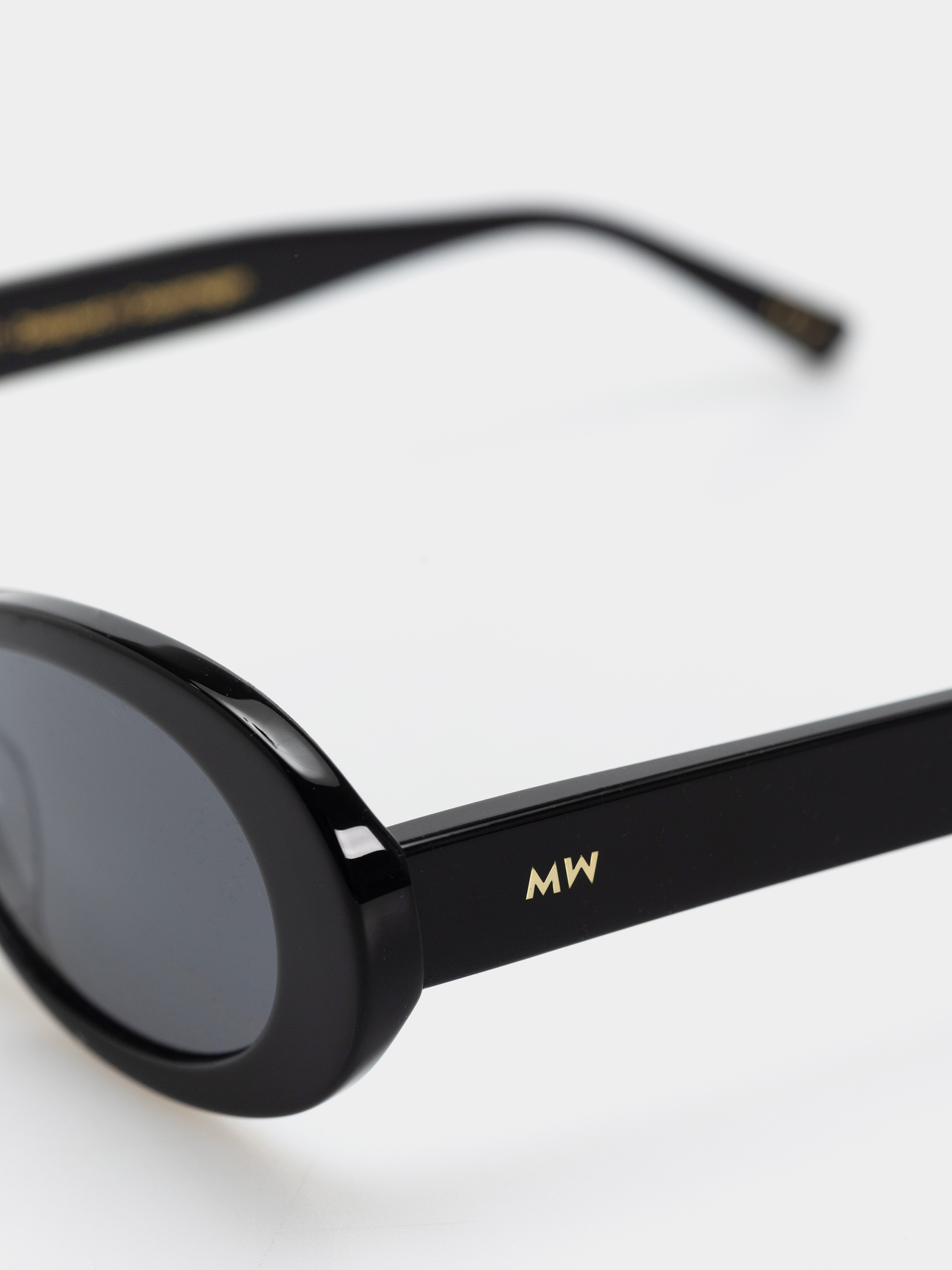 Сонцезахисні окуляри MessyWeekend Kurt (black/grey)