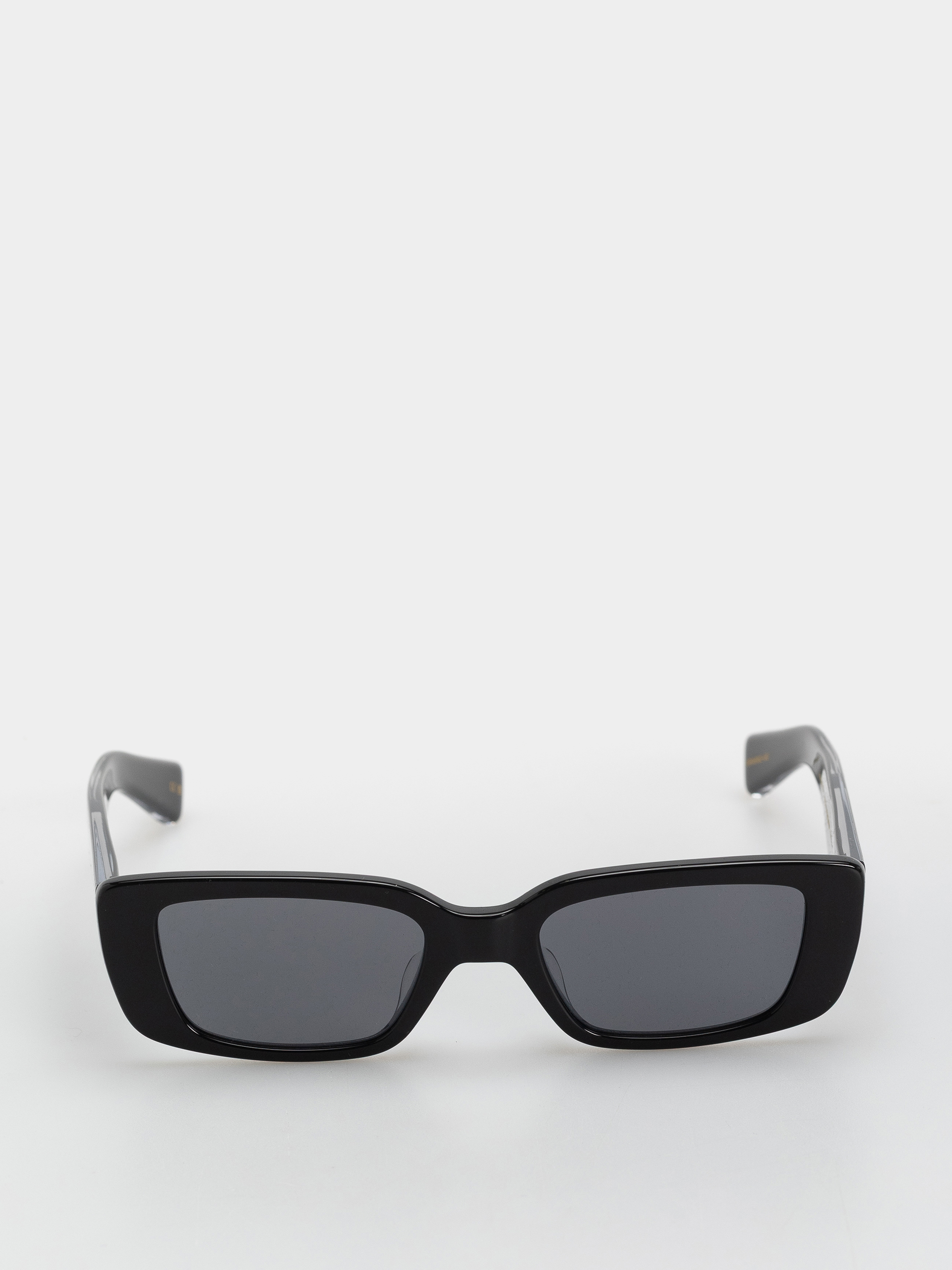 Сонцезахисні окуляри MessyWeekend Grace Iso (black/transparent)