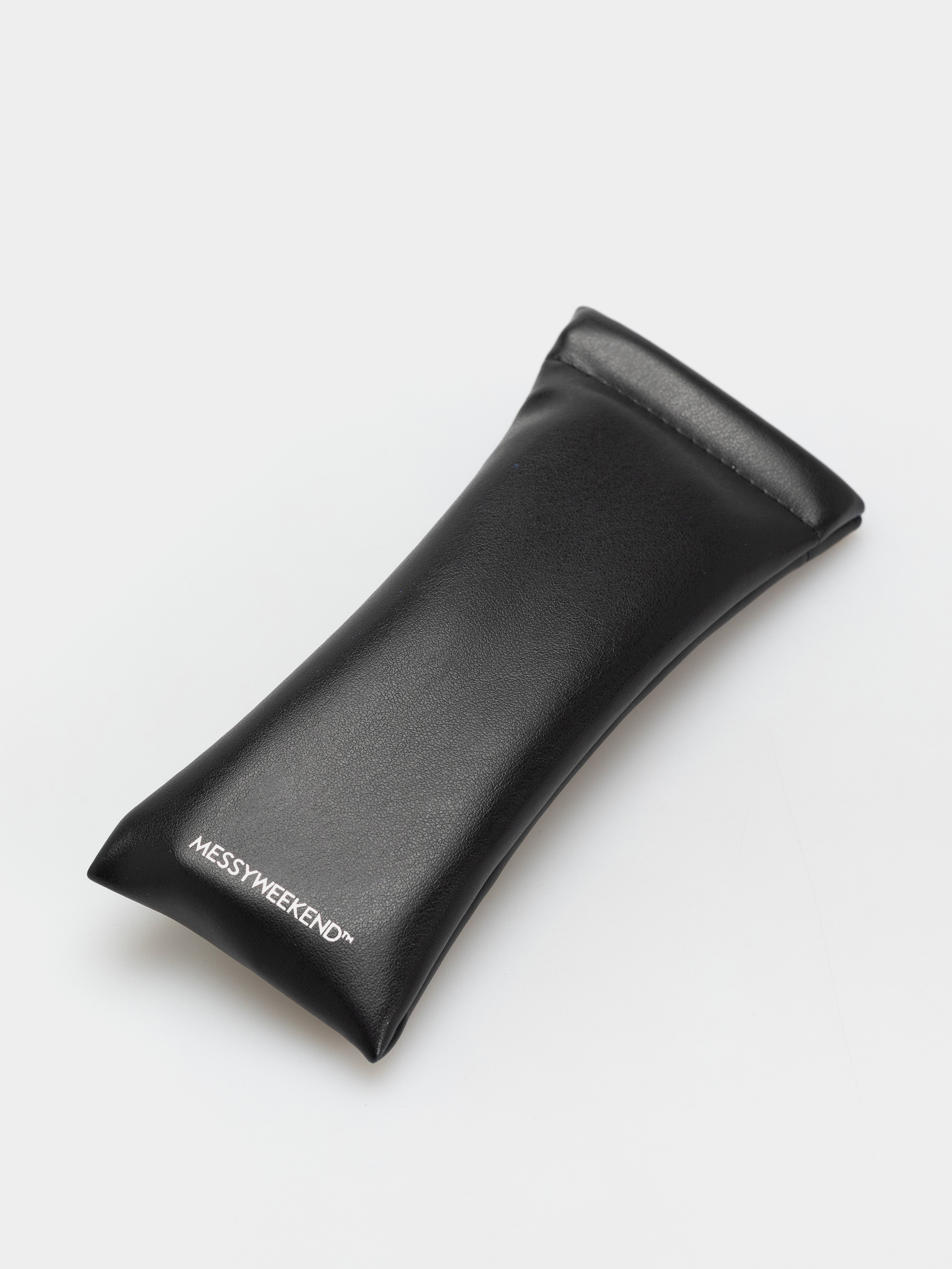 Сонцезахисні окуляри MessyWeekend Grace Iso (black/transparent)