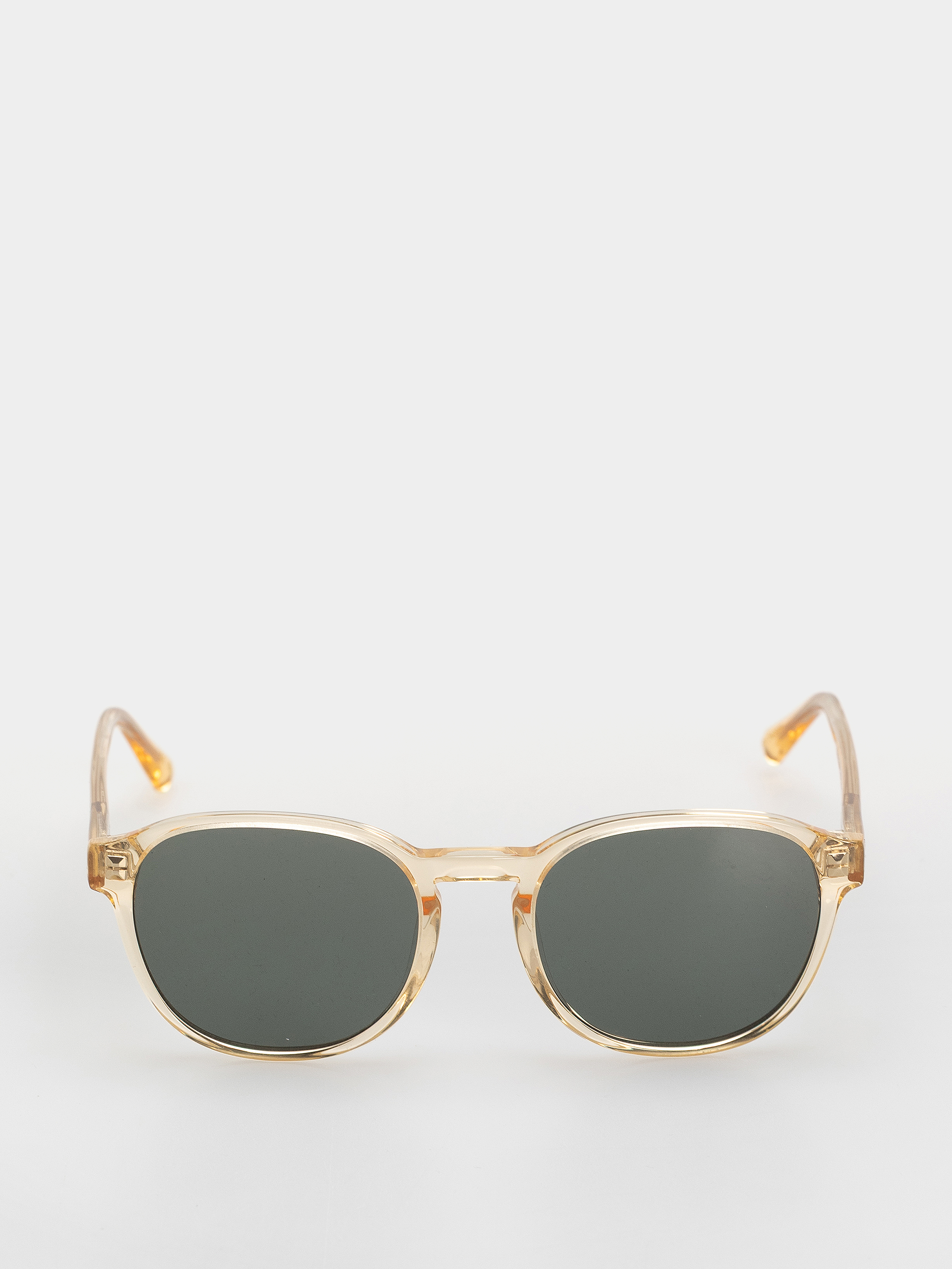 Сонцезахисні окуляри MessyWeekend Ryan (champagne/green)