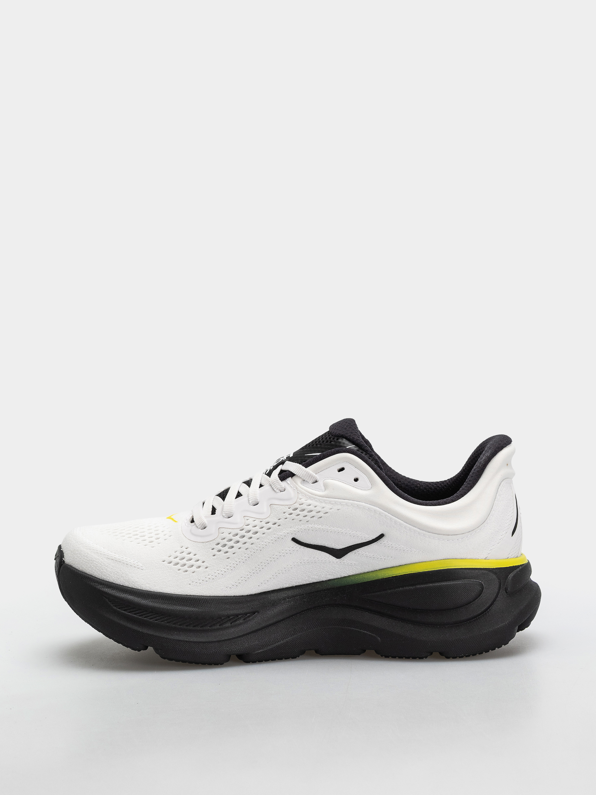 Взуття Hoka Bondi 9 (white/citrus)