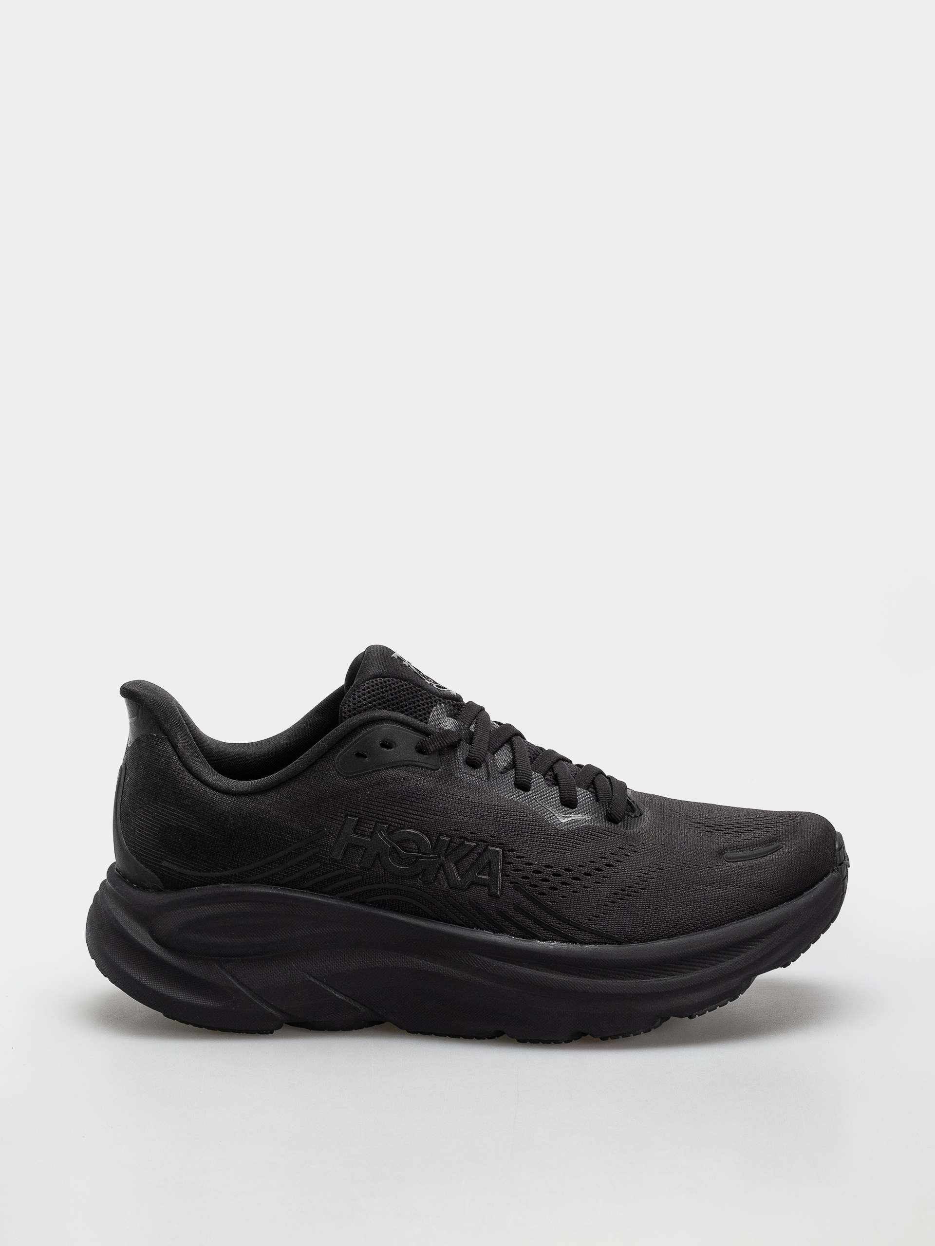 Взуття Hoka Clifton 9 Wmn - чорний (black/black)
