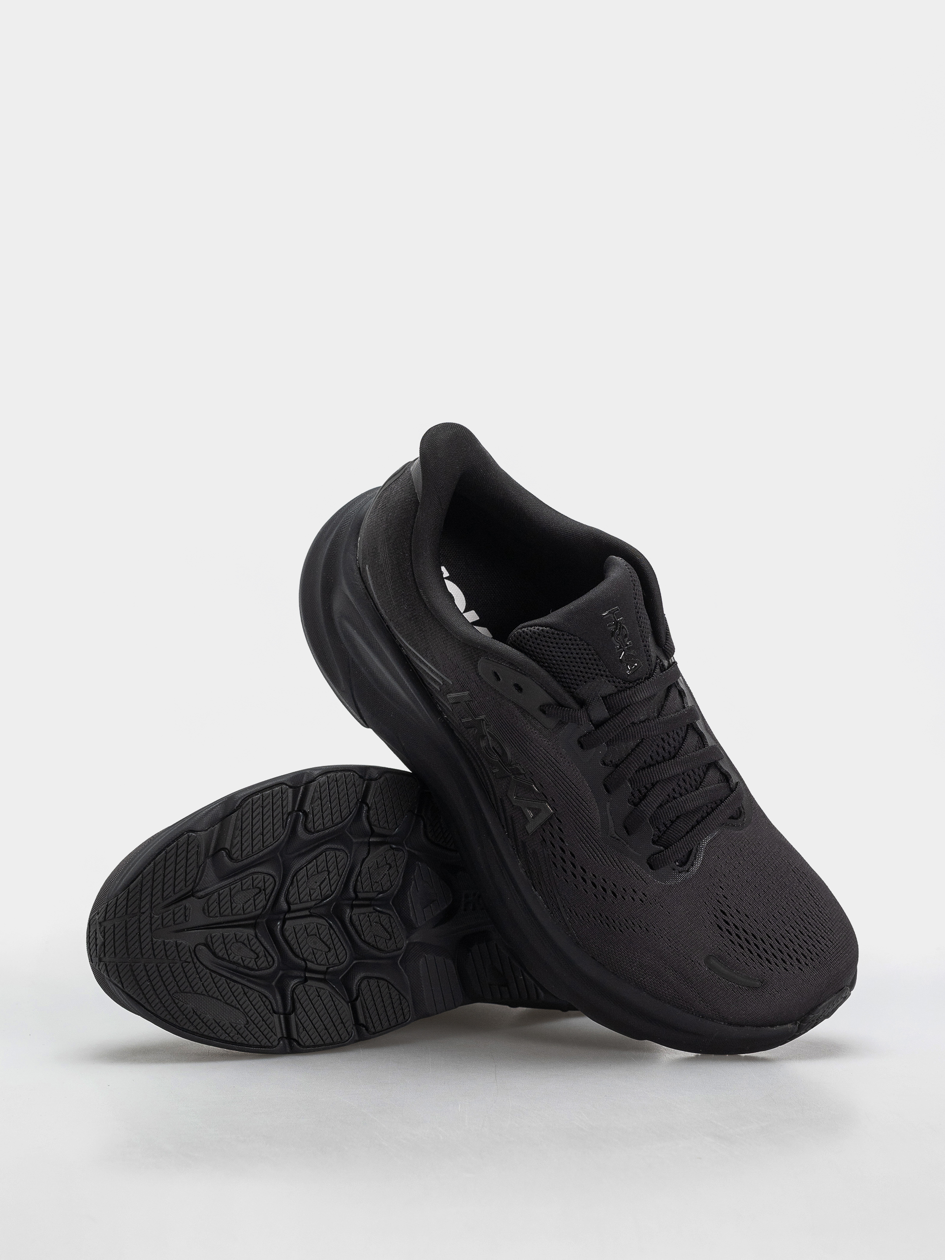 Взуття Hoka Clifton 11 (black/black)