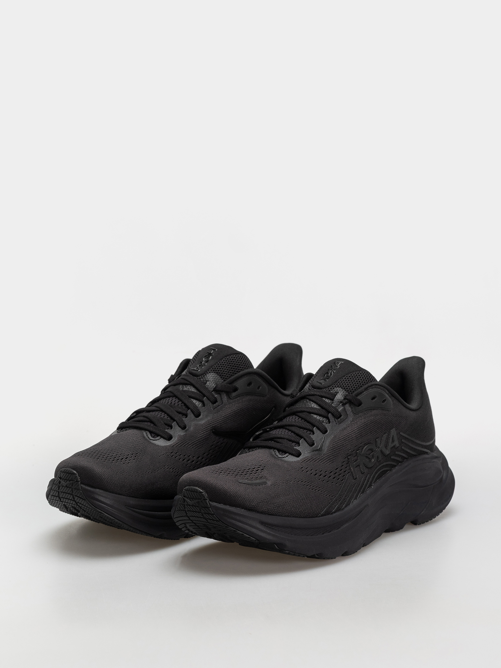 Взуття Hoka Clifton 11 (black/black)