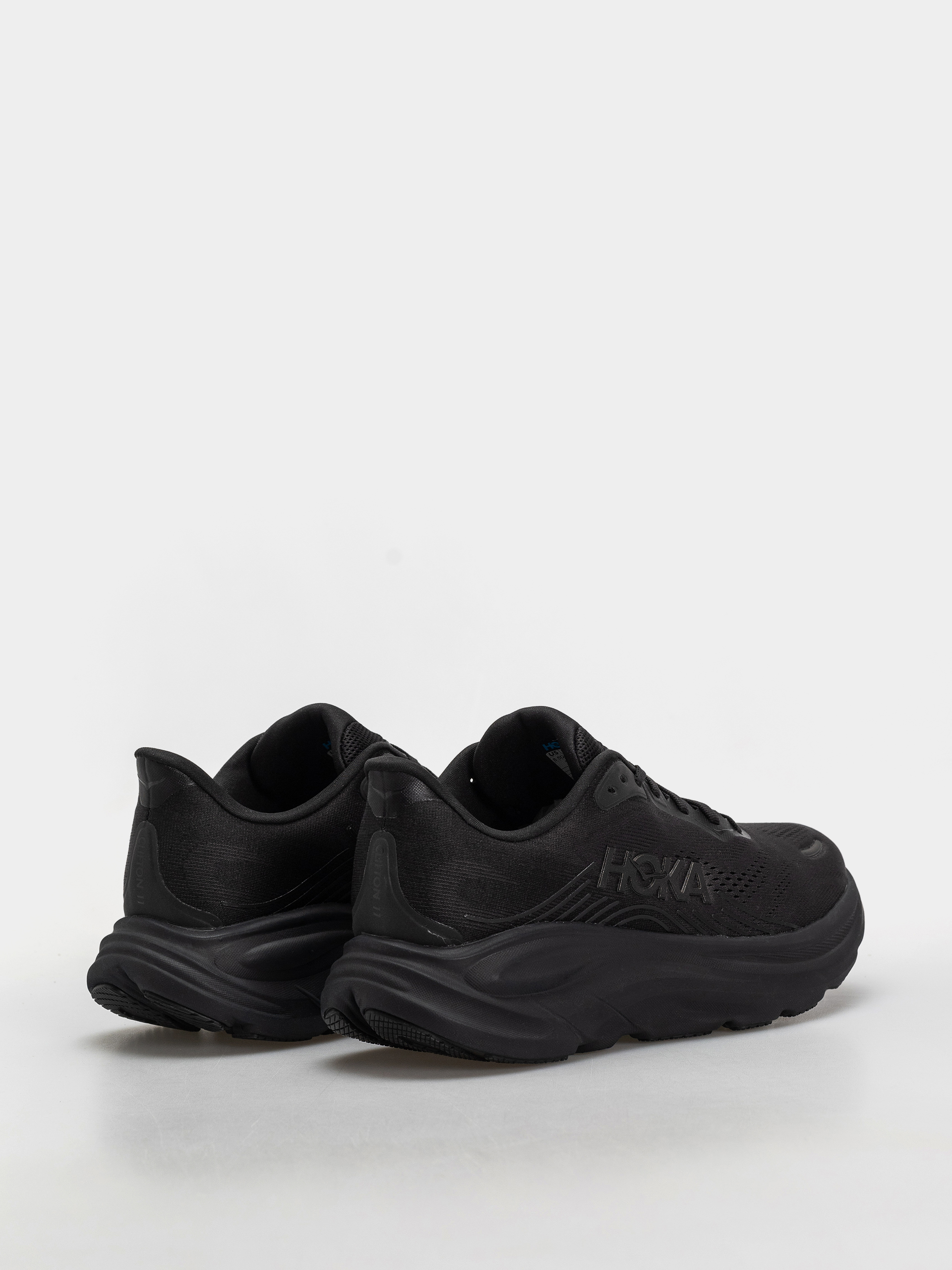 Взуття Hoka Clifton 11 (black/black)
