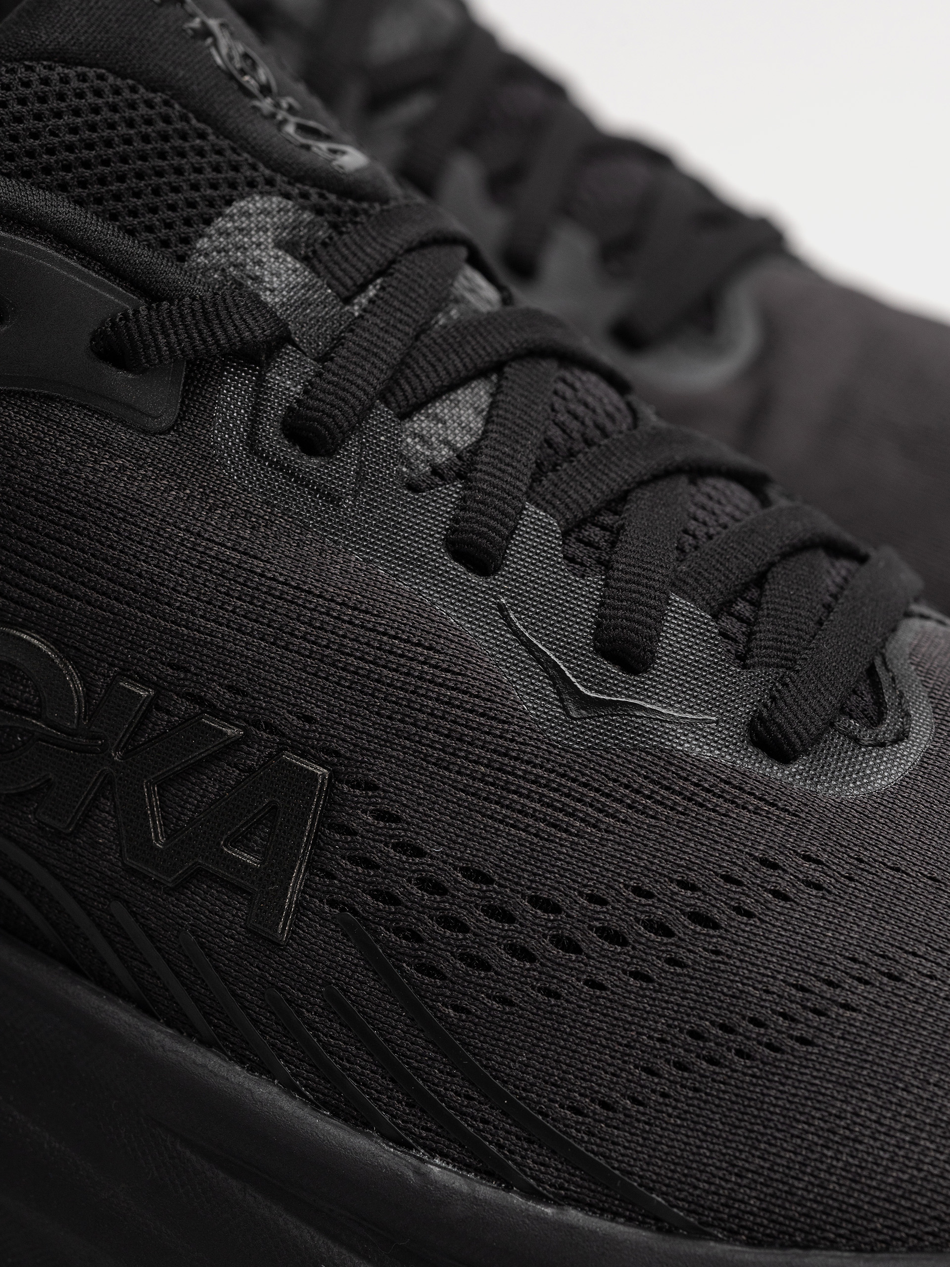 Взуття Hoka Clifton 11 (black/black)