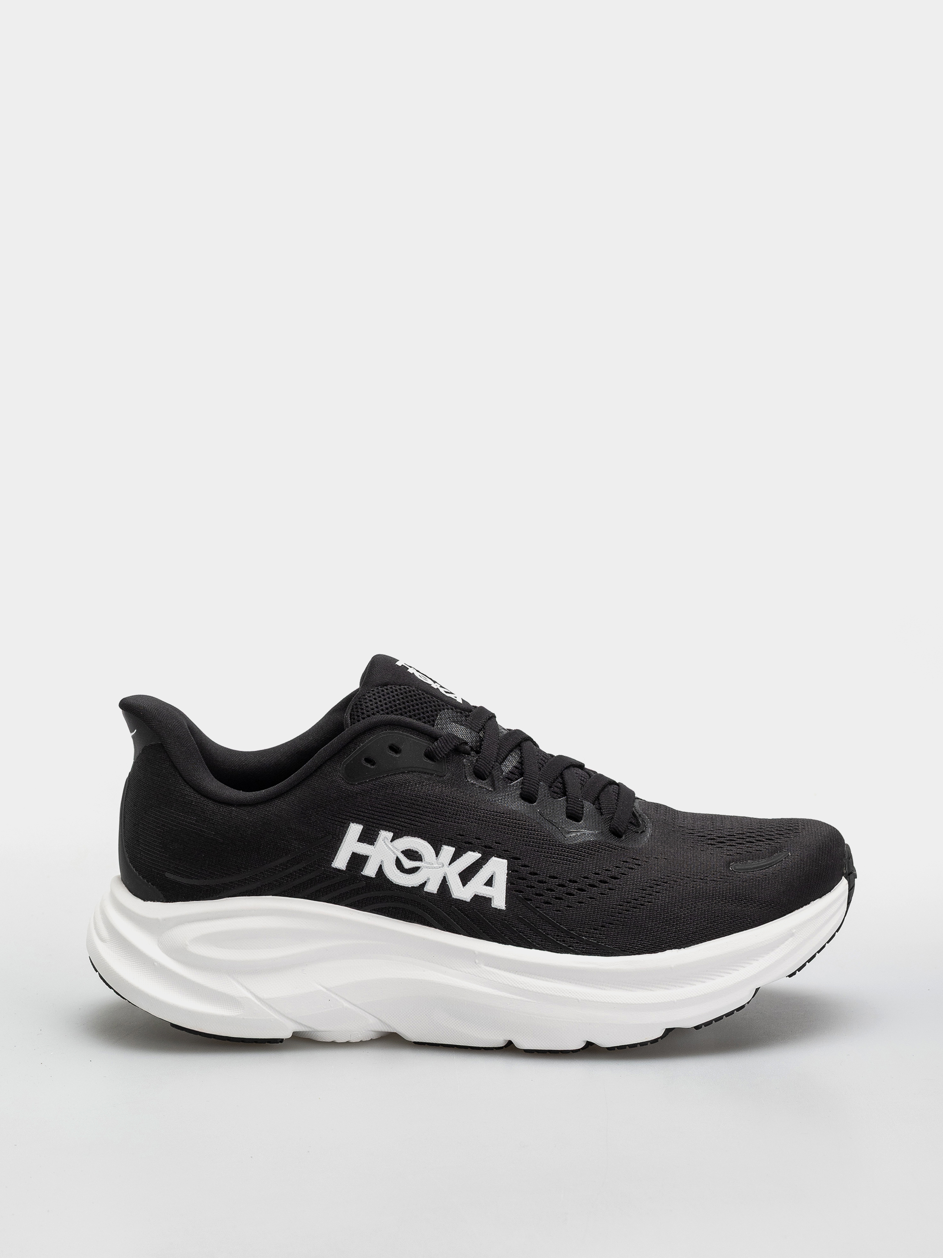 Взуття Hoka Bondi 9 - чорний (black/white)
