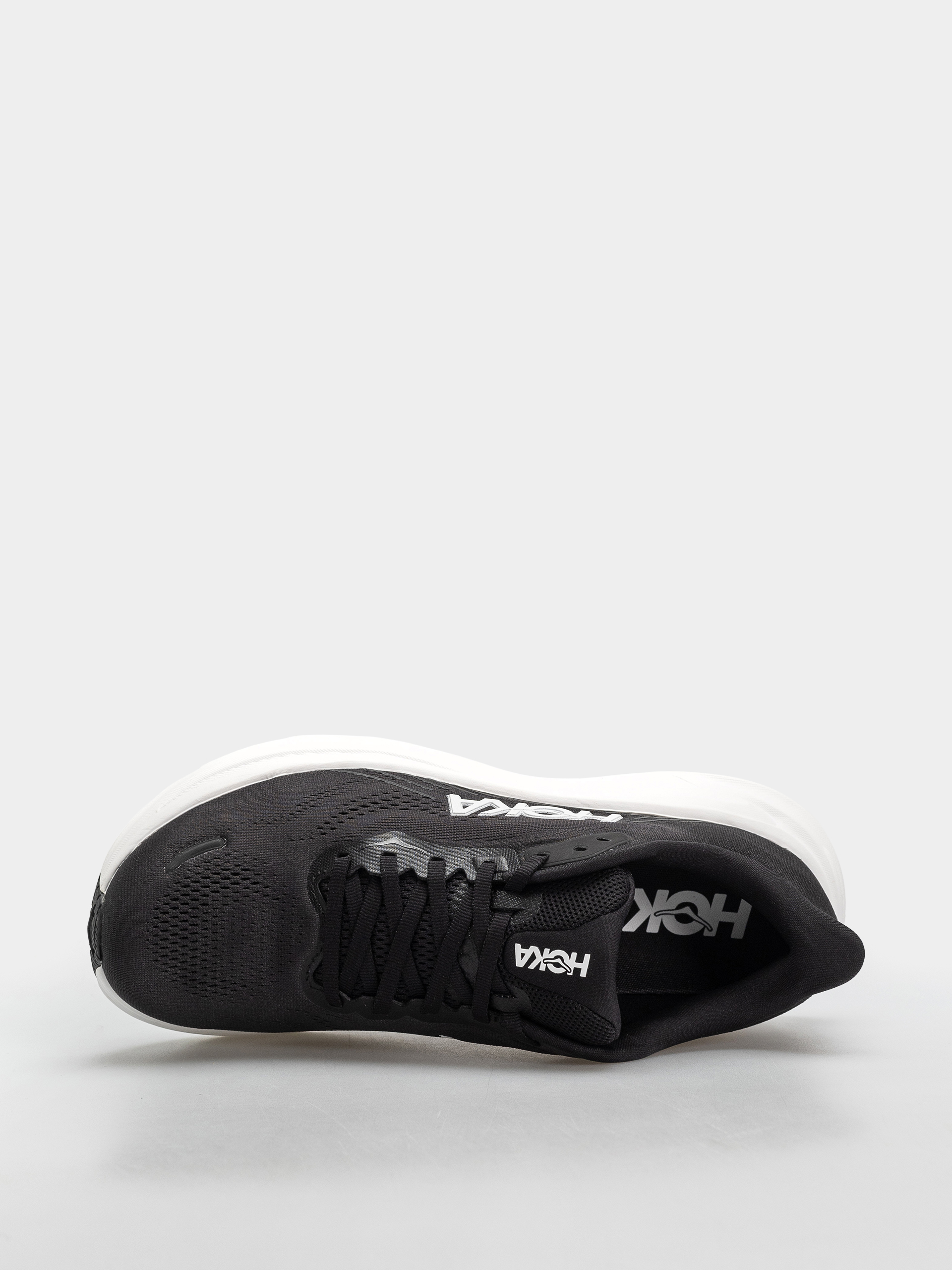 Взуття Hoka Clifton 11 (black/white)