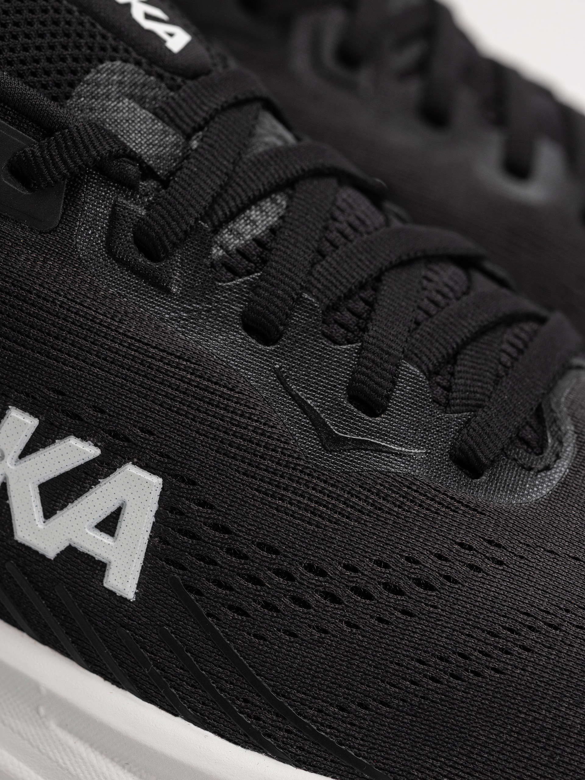 Взуття Hoka Clifton 11 (black/white)