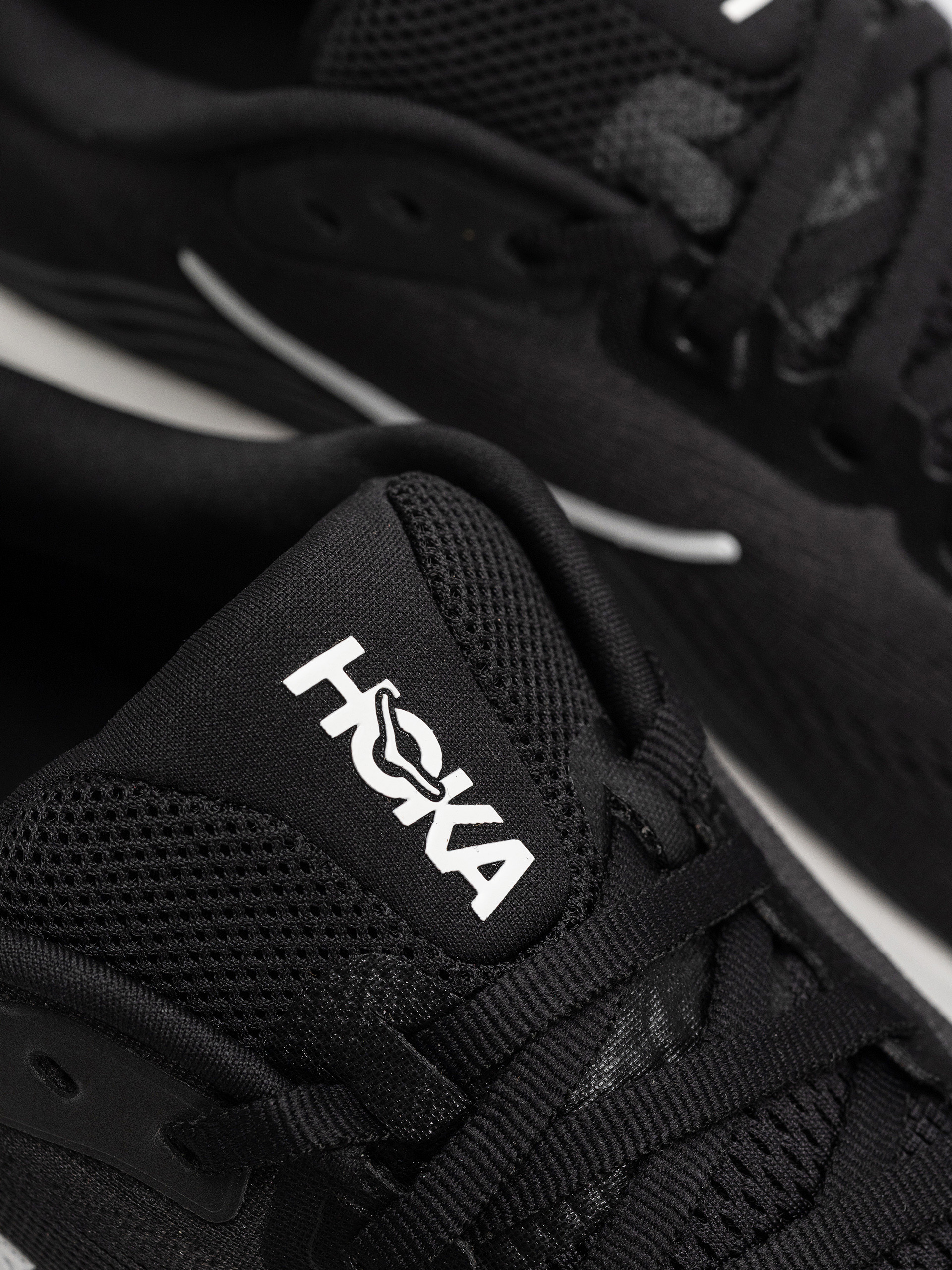 Взуття Hoka Clifton 11 (black/white)