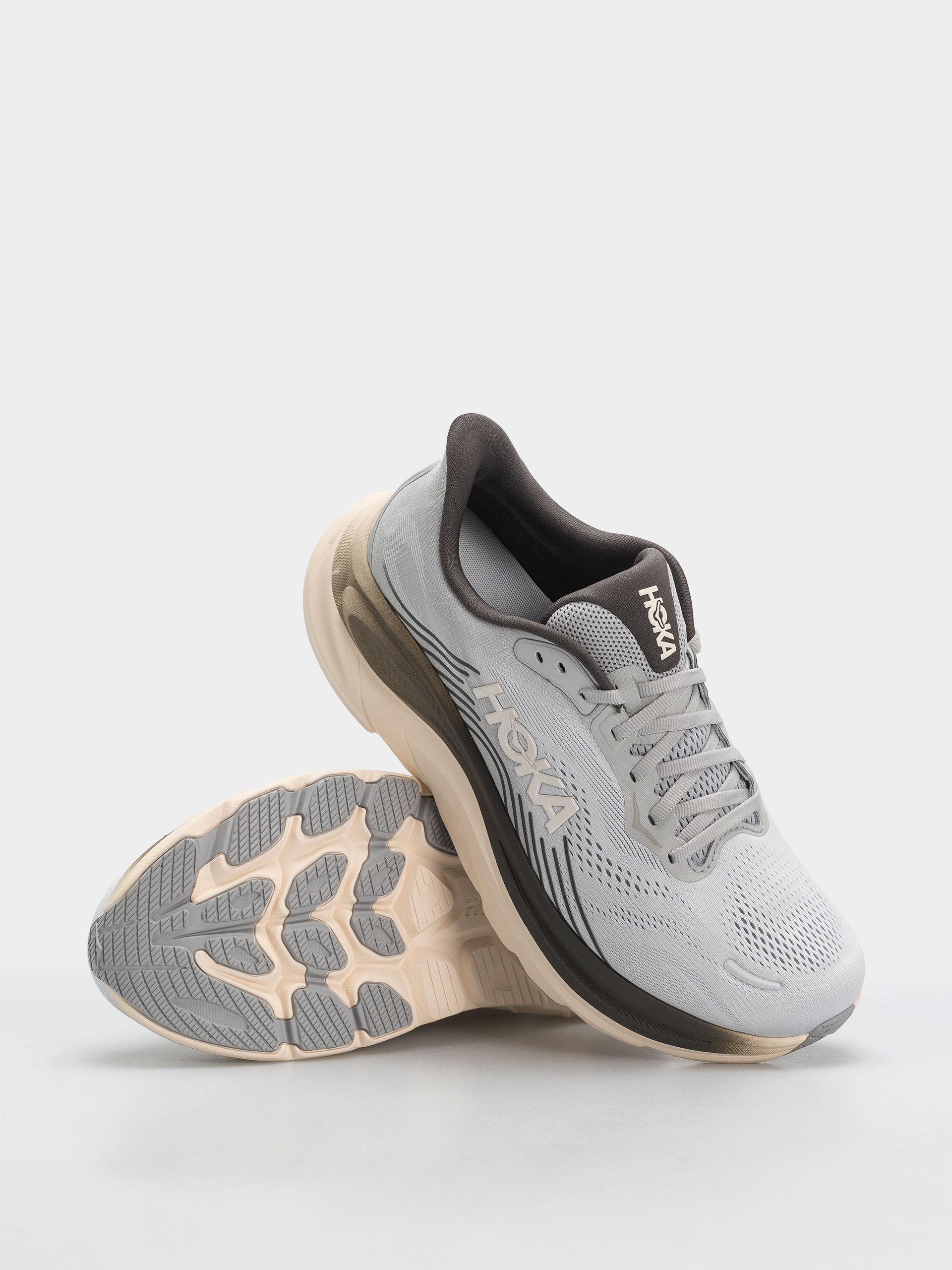 Взуття Hoka Clifton 11 (stardust/alabaster)