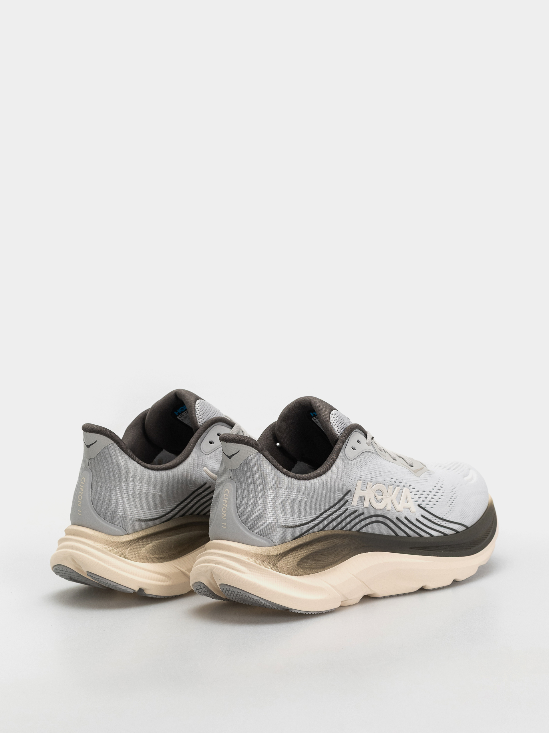 Взуття Hoka Clifton 11 (stardust/alabaster)