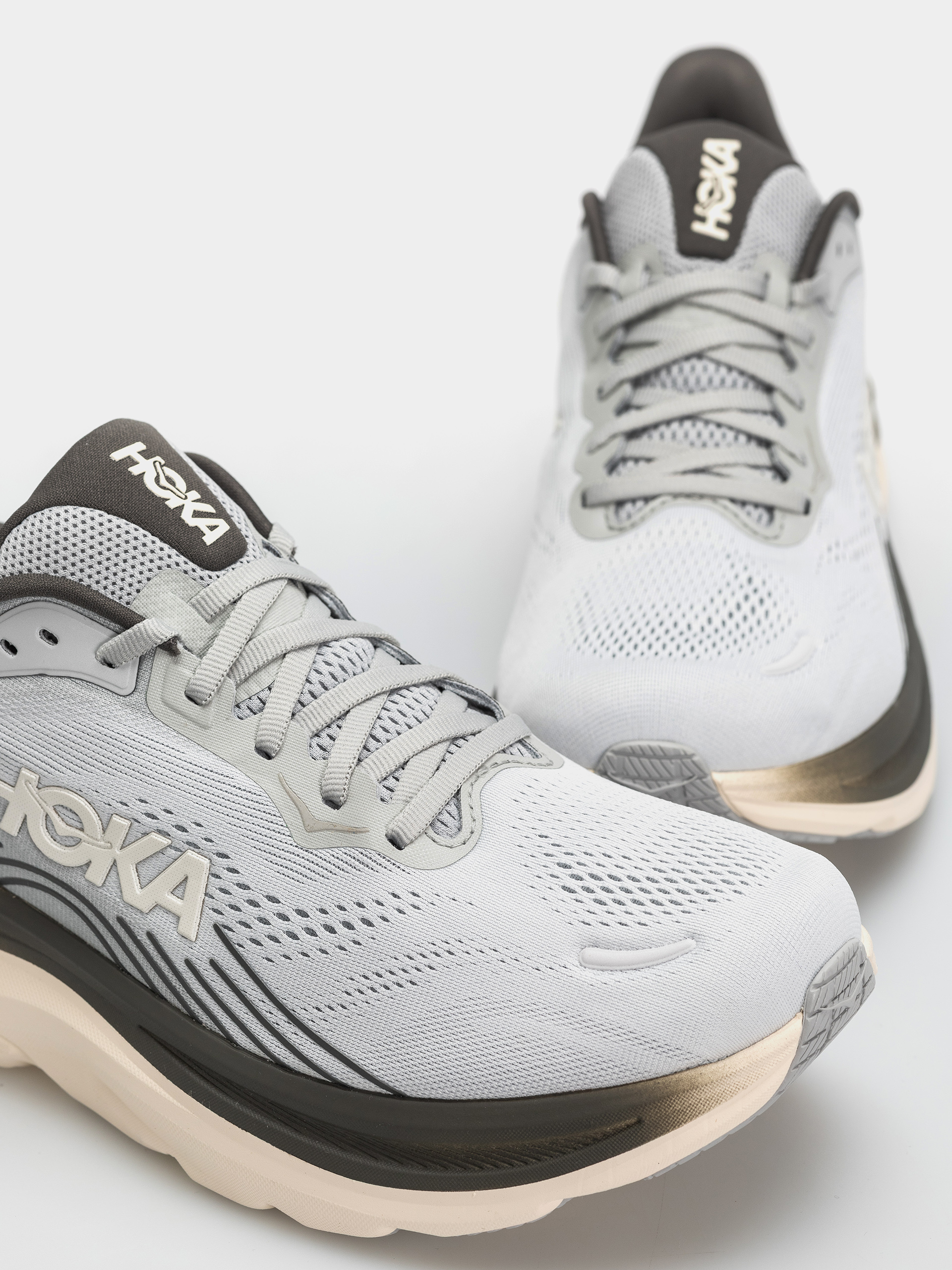 Взуття Hoka Clifton 11 (stardust/alabaster)
