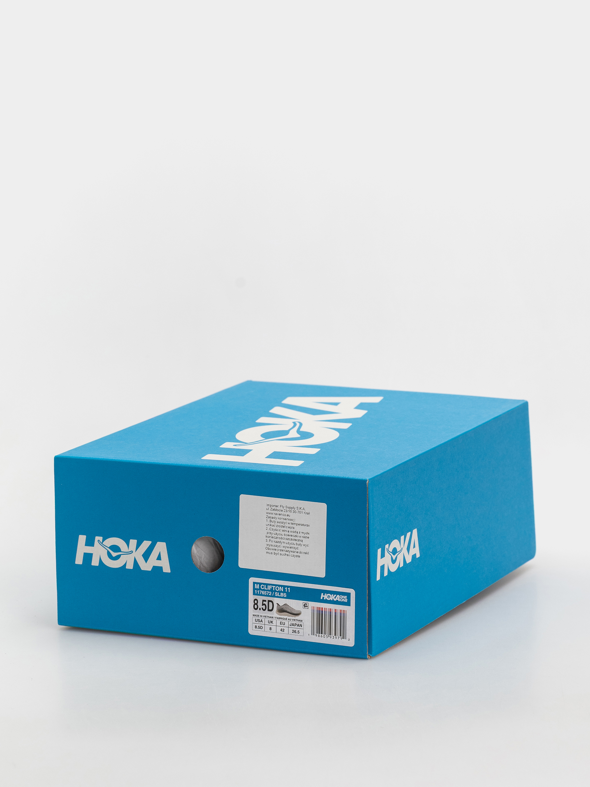 Взуття Hoka Clifton 11 (stardust/alabaster)