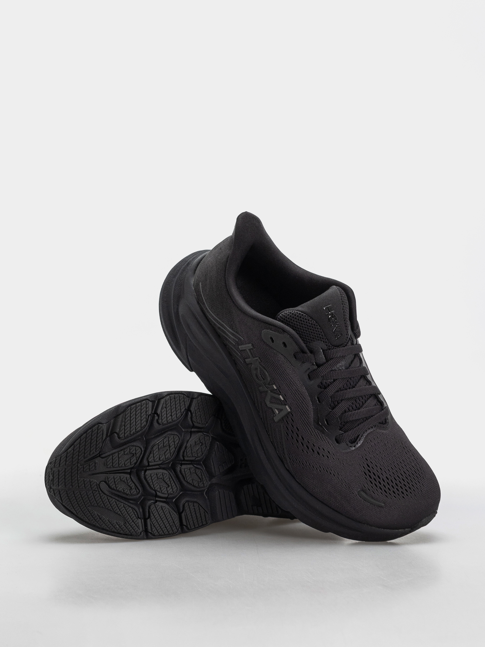 Взуття Hoka Clifton 11 Wmn (black/black)