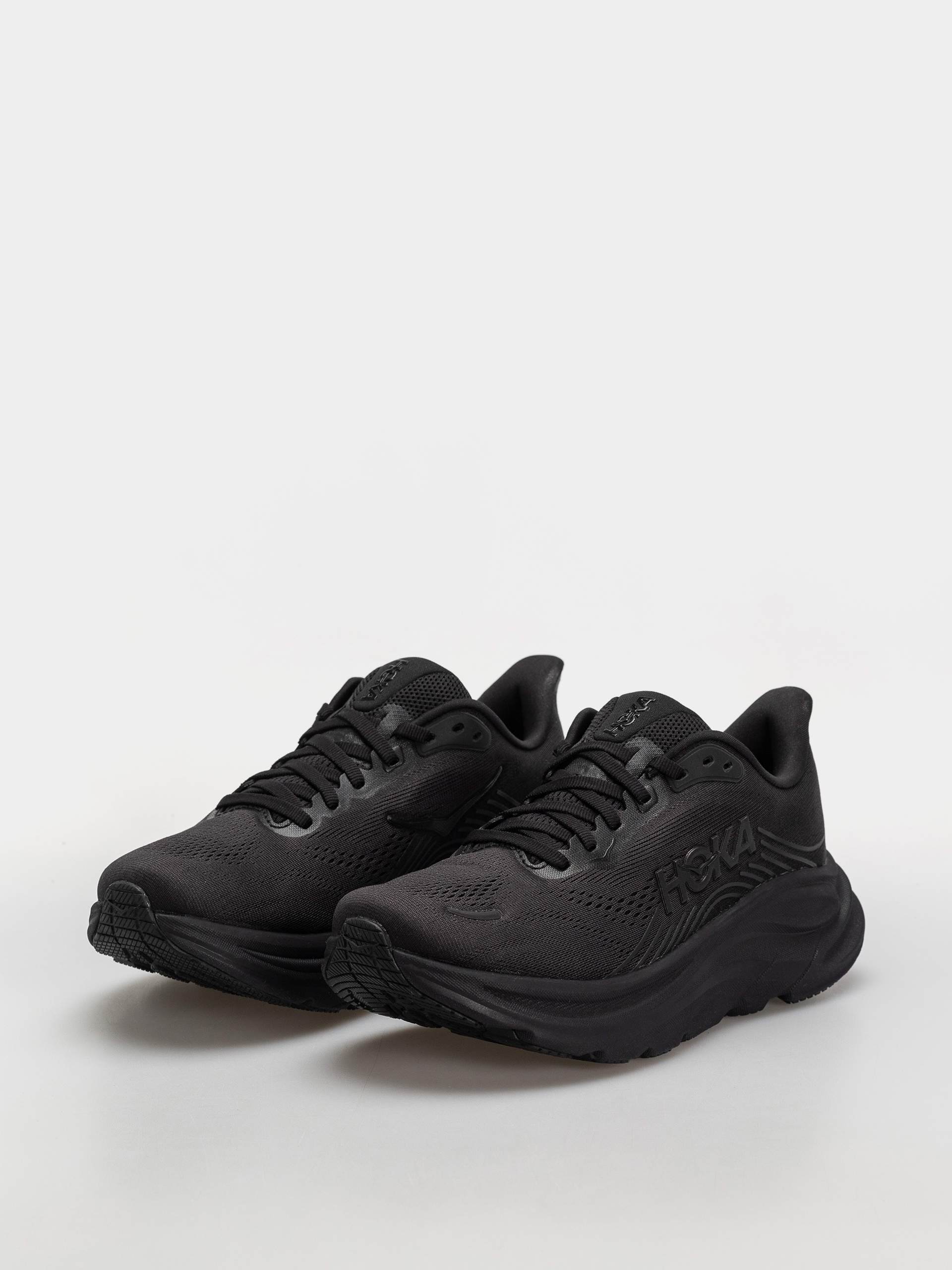 Взуття Hoka Clifton 11 Wmn (black/black)