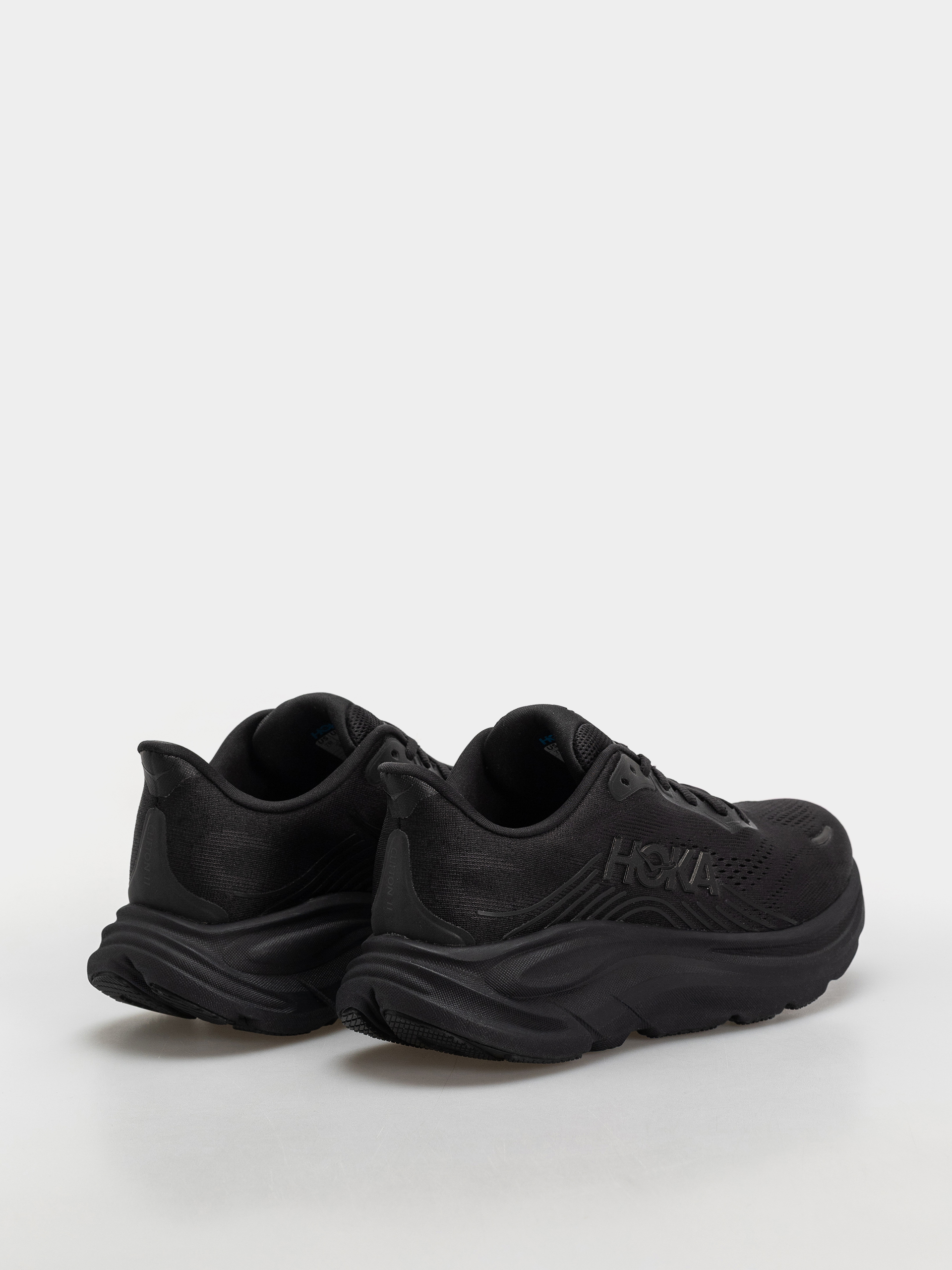 Взуття Hoka Clifton 11 Wmn (black/black)