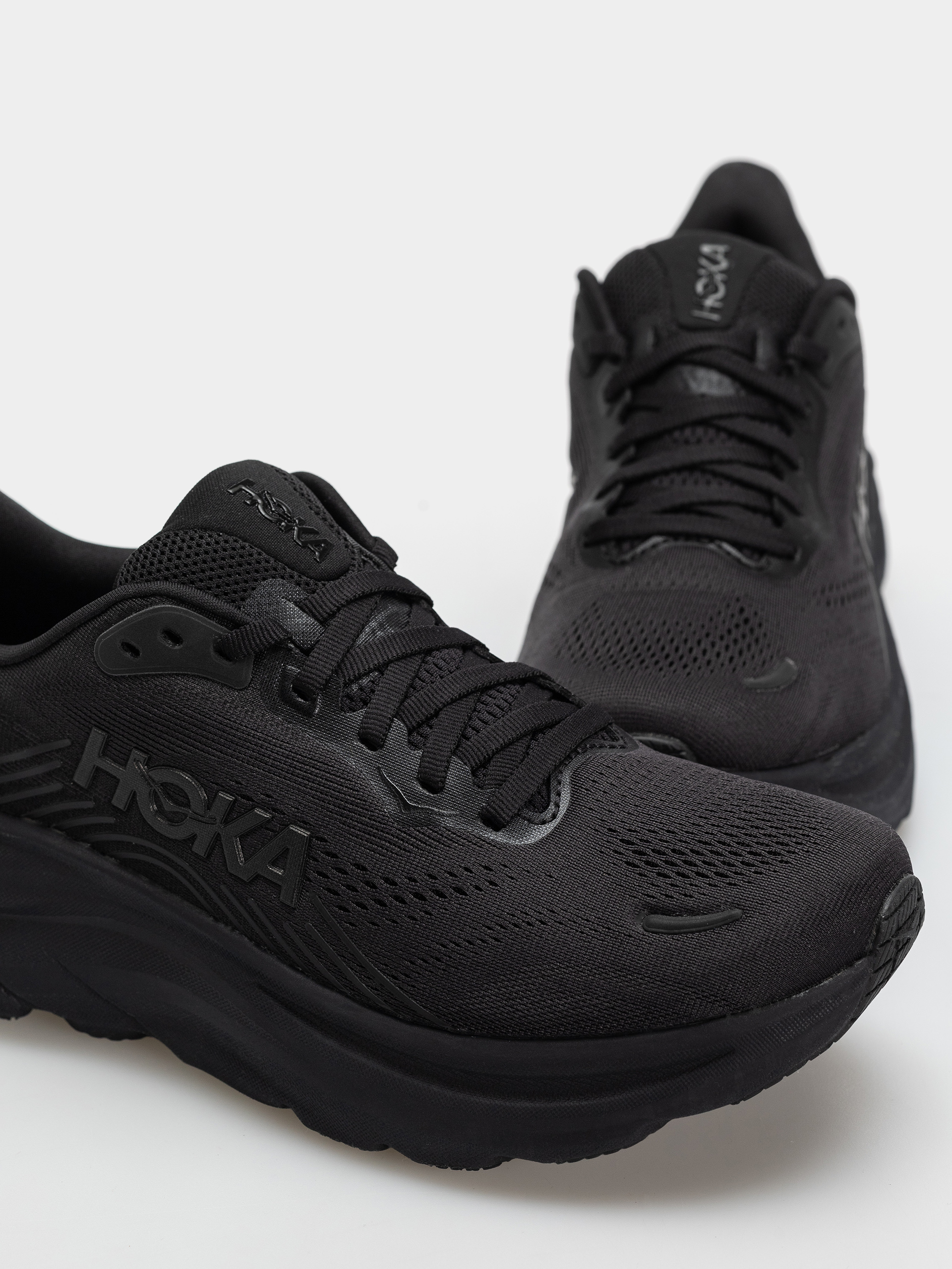 Взуття Hoka Clifton 11 Wmn (black/black)