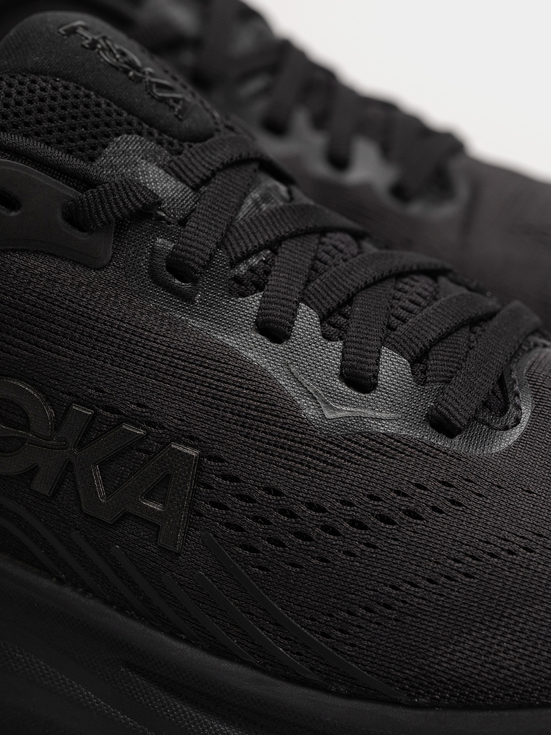 Взуття Hoka Clifton 11 Wmn (black/black)