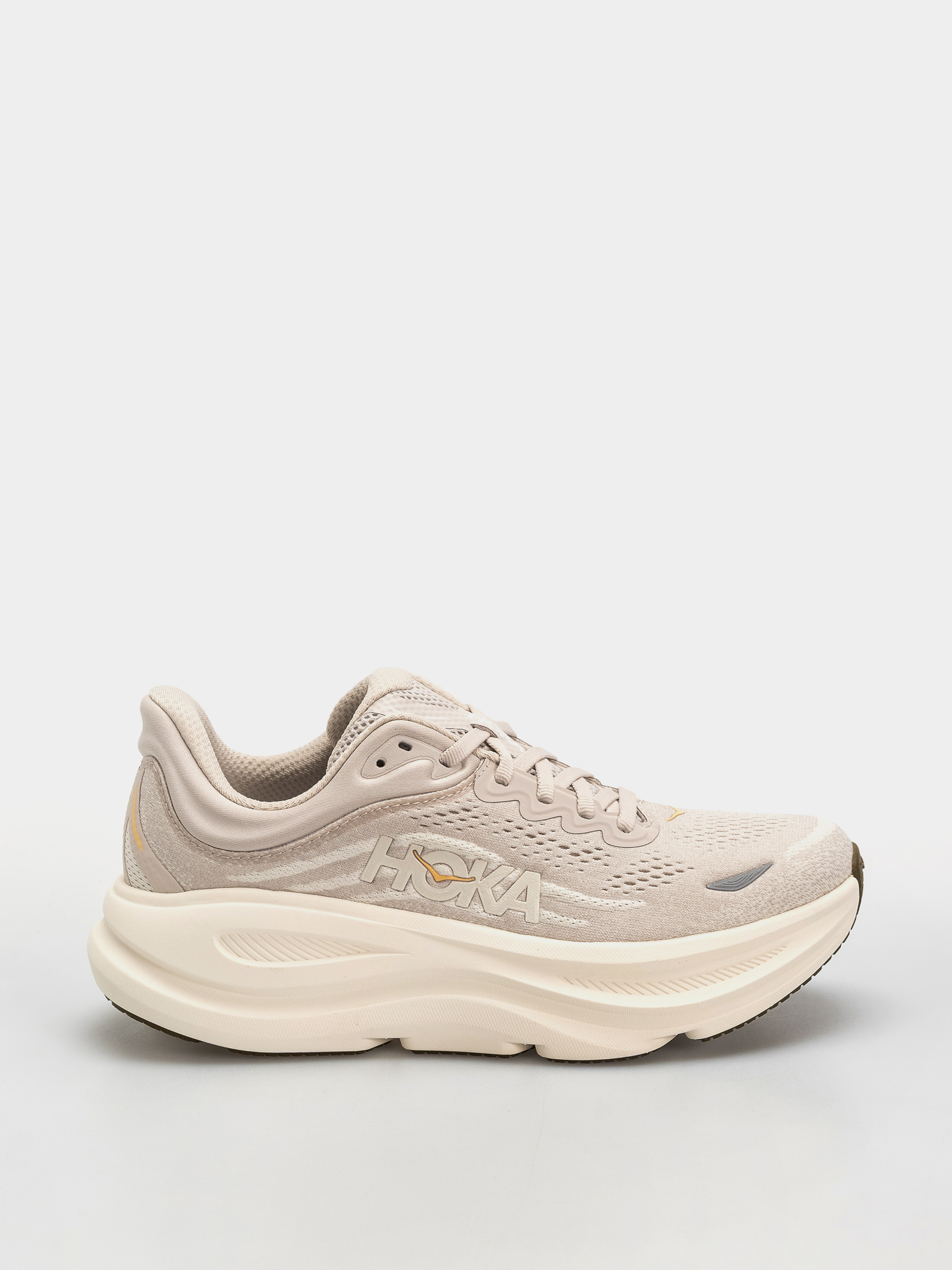Взуття Hoka Bondi 9 Wmn - рожевий (lilac cream/tangerine glow)