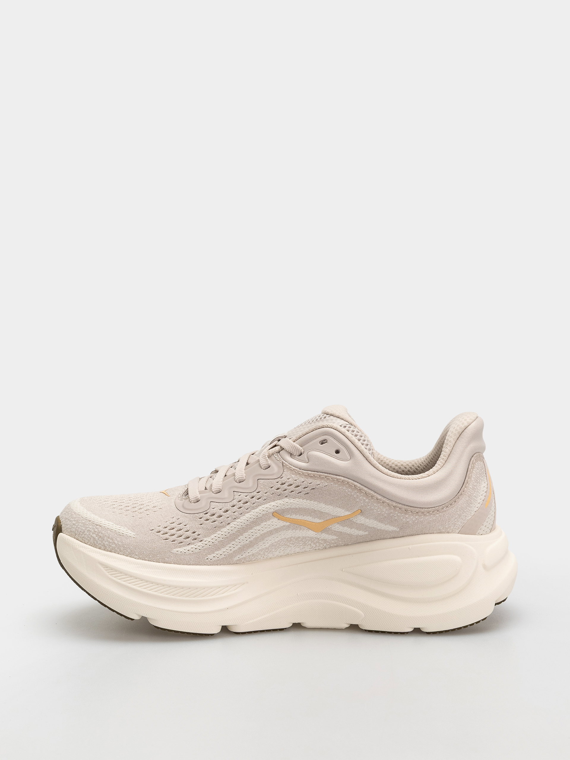 Взуття Hoka Bondi 9 Wmn (river rock grey/alabaster)