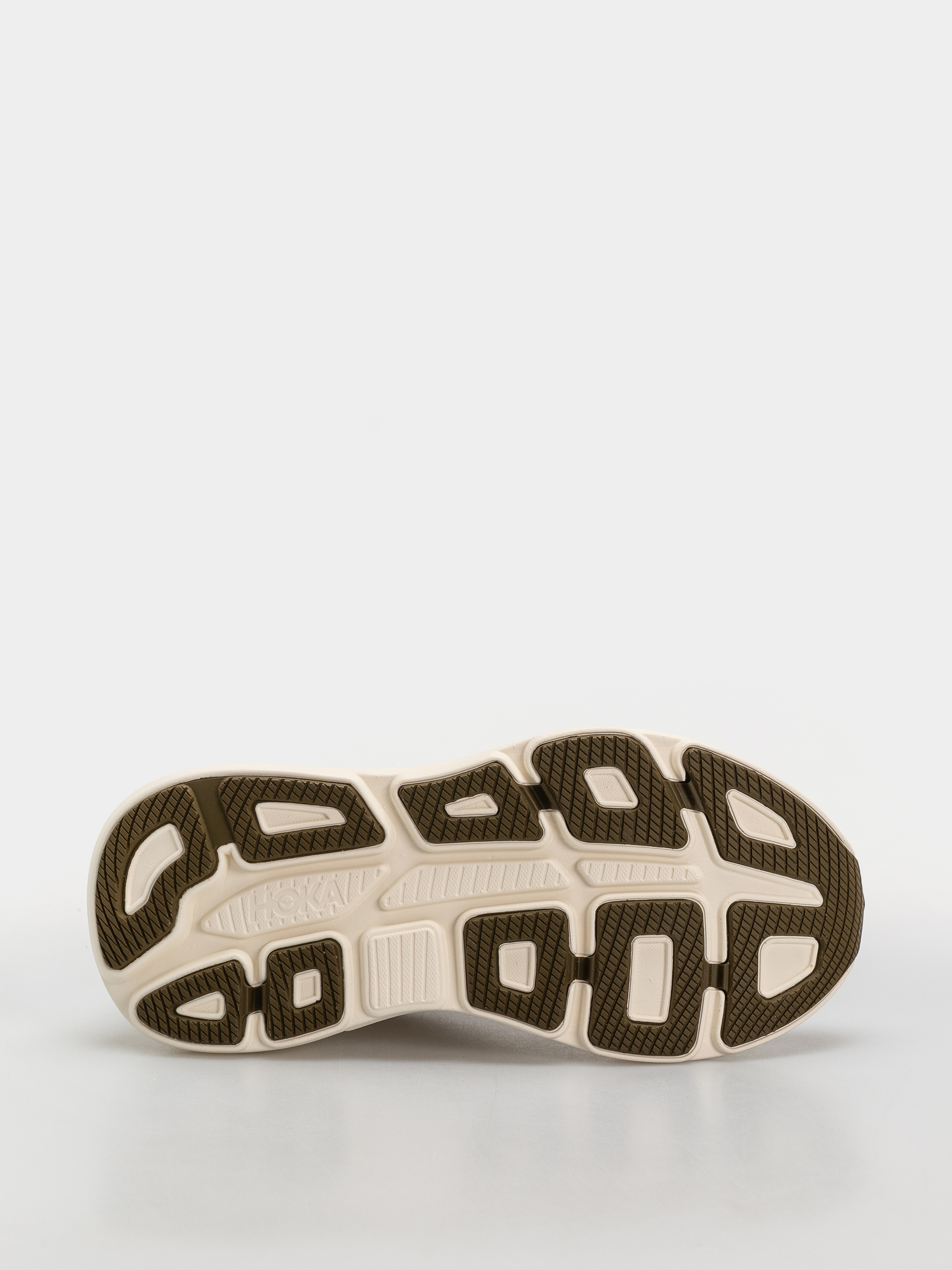 Взуття Hoka Bondi 9 Wmn (river rock grey/alabaster)