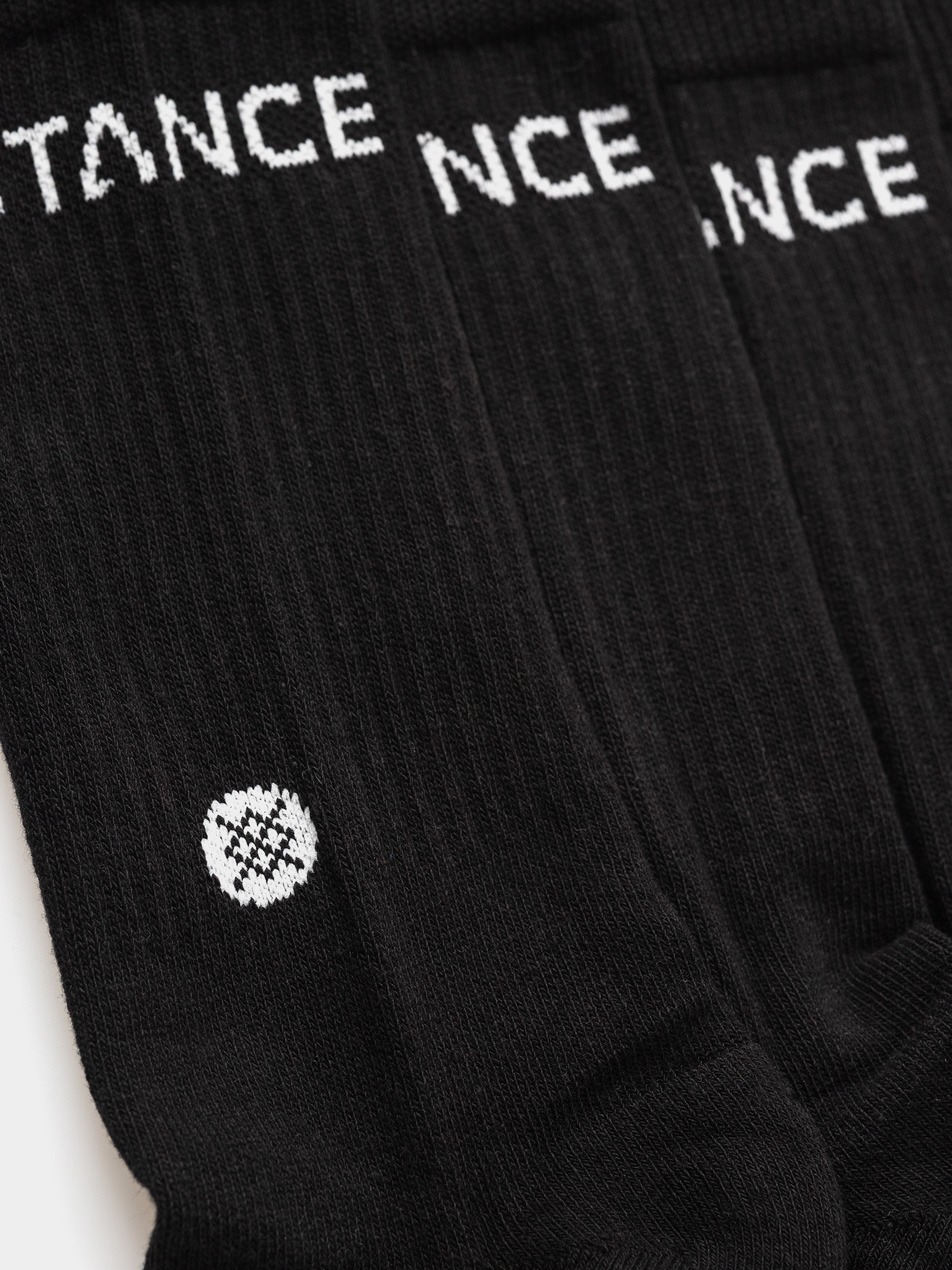  Шкарпетки Stance Origin 6 Pack Crew (black)