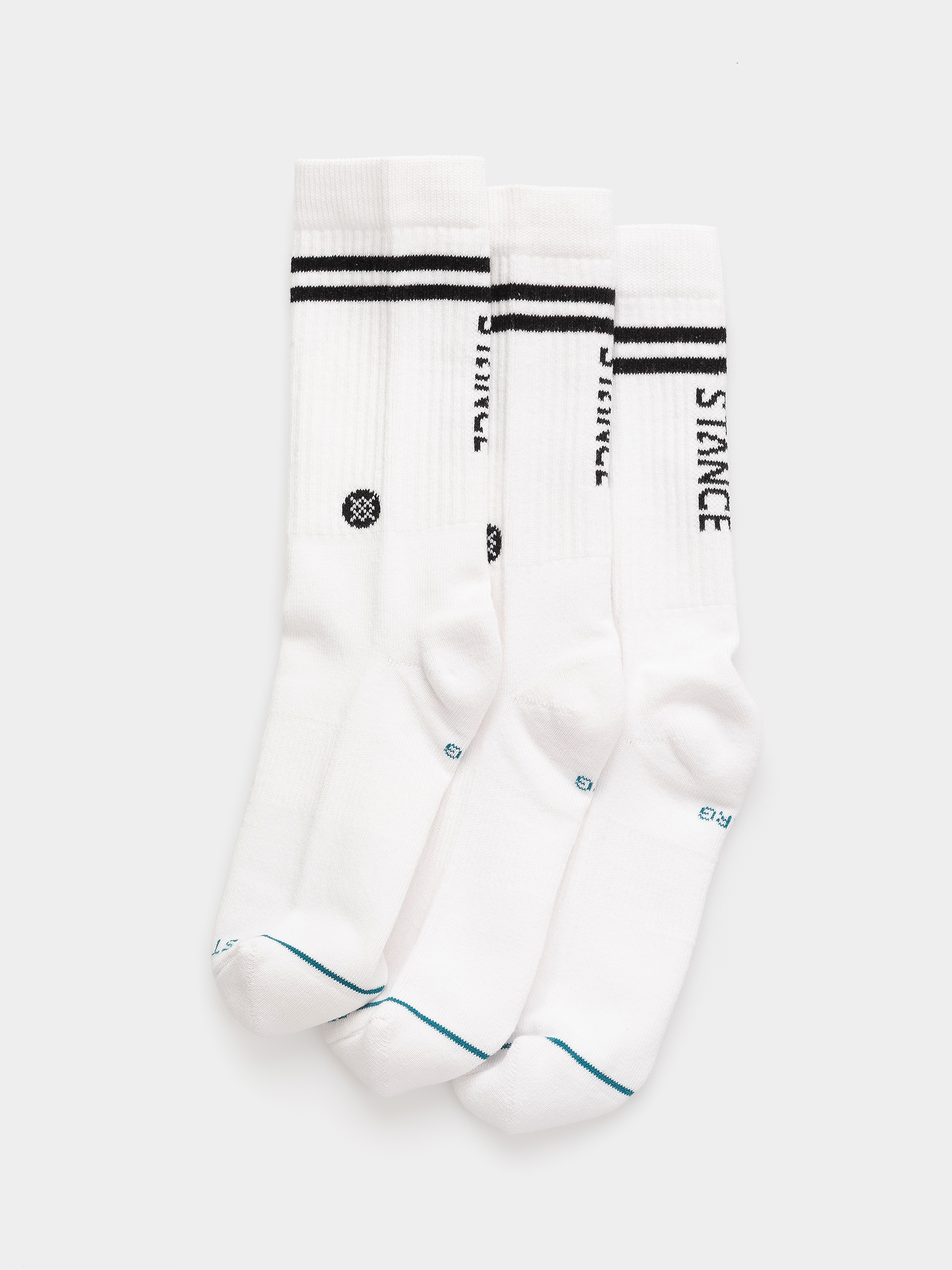  Шкарпетки Stance Core 3 Pack Crew