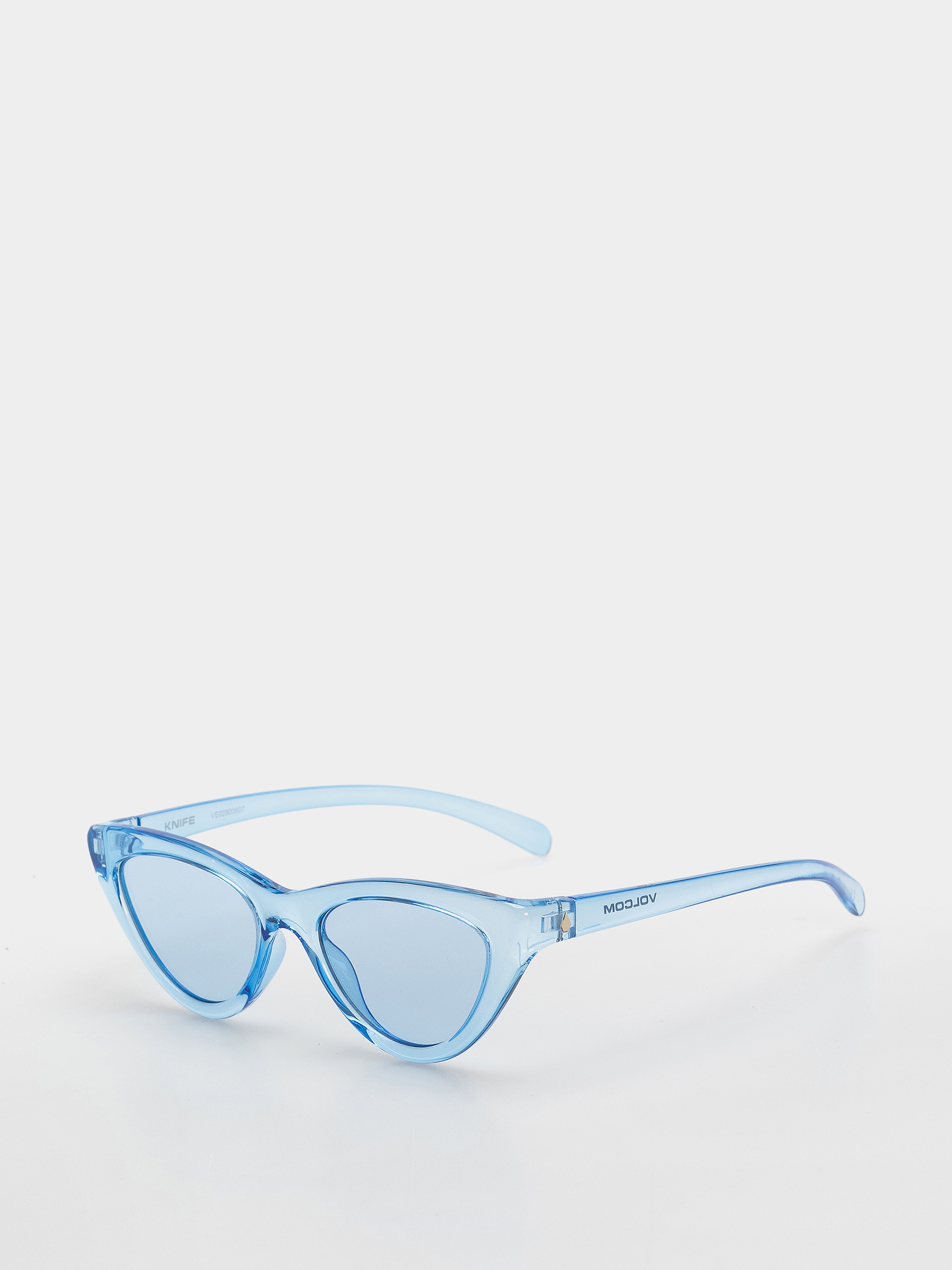 Сонцезахисні окуляри Volcom Knife Wmn (crystal sky/blue)