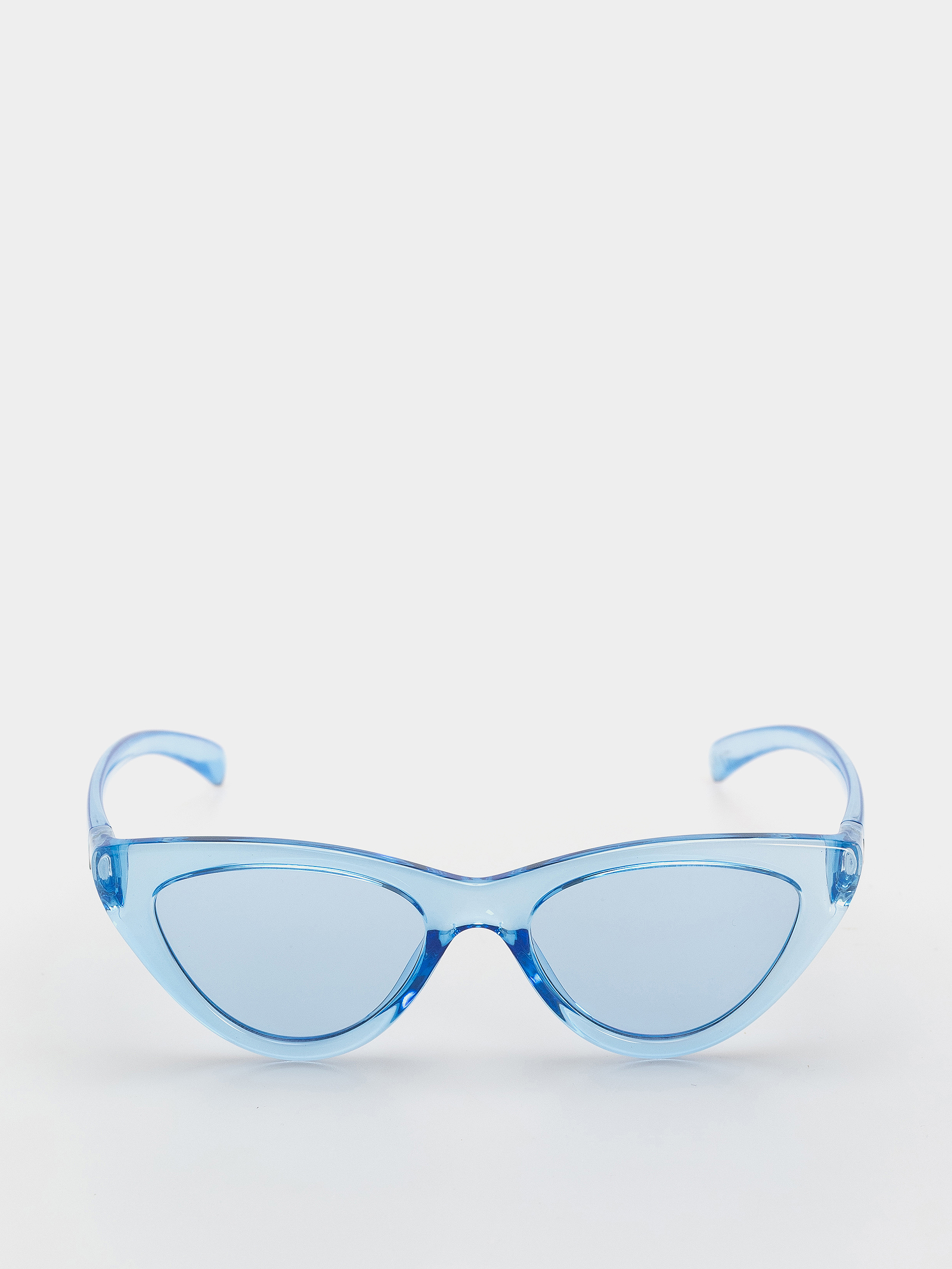 Сонцезахисні окуляри Volcom Knife Wmn (crystal sky/blue)