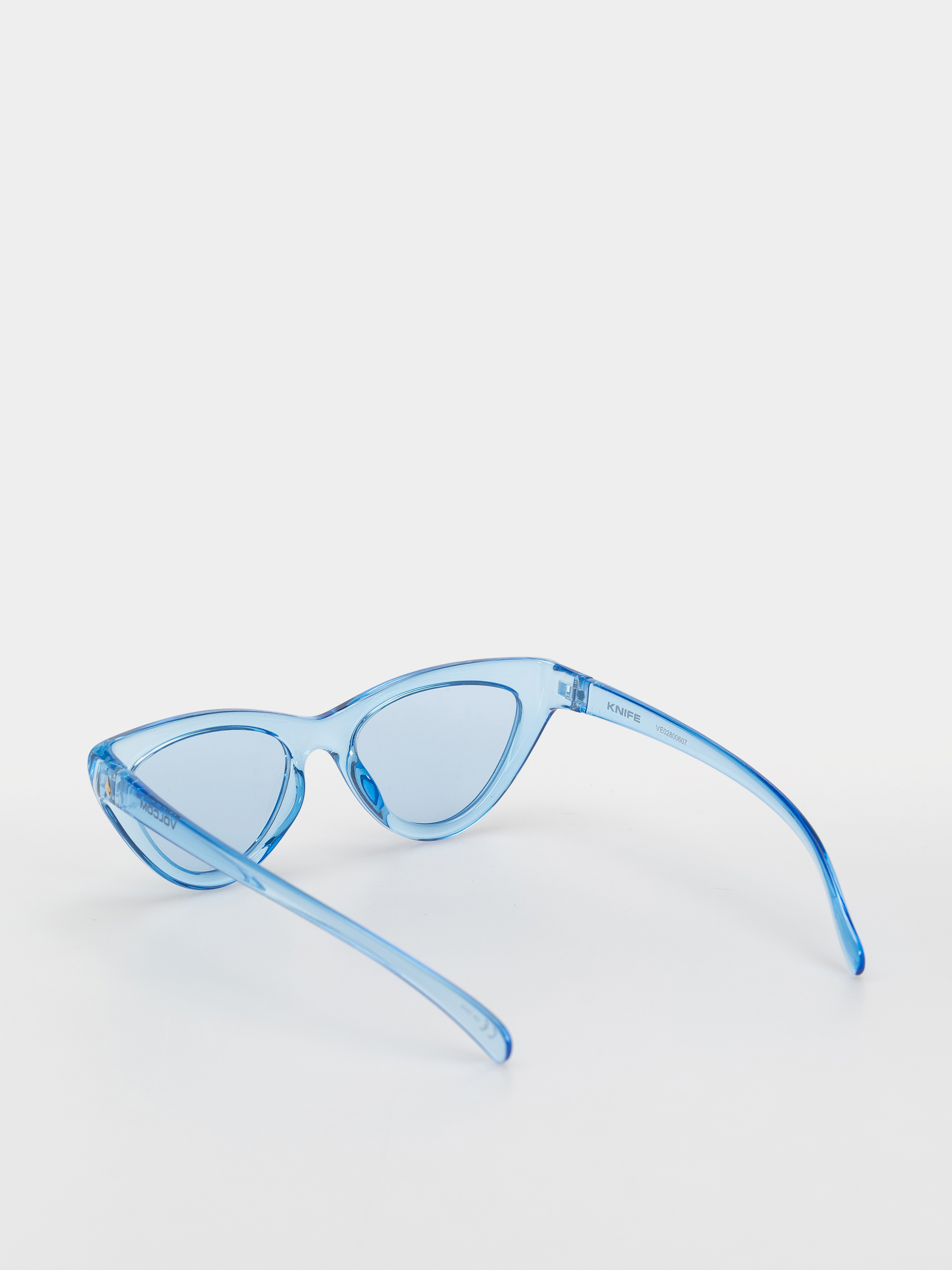 Сонцезахисні окуляри Volcom Knife Wmn (crystal sky/blue)