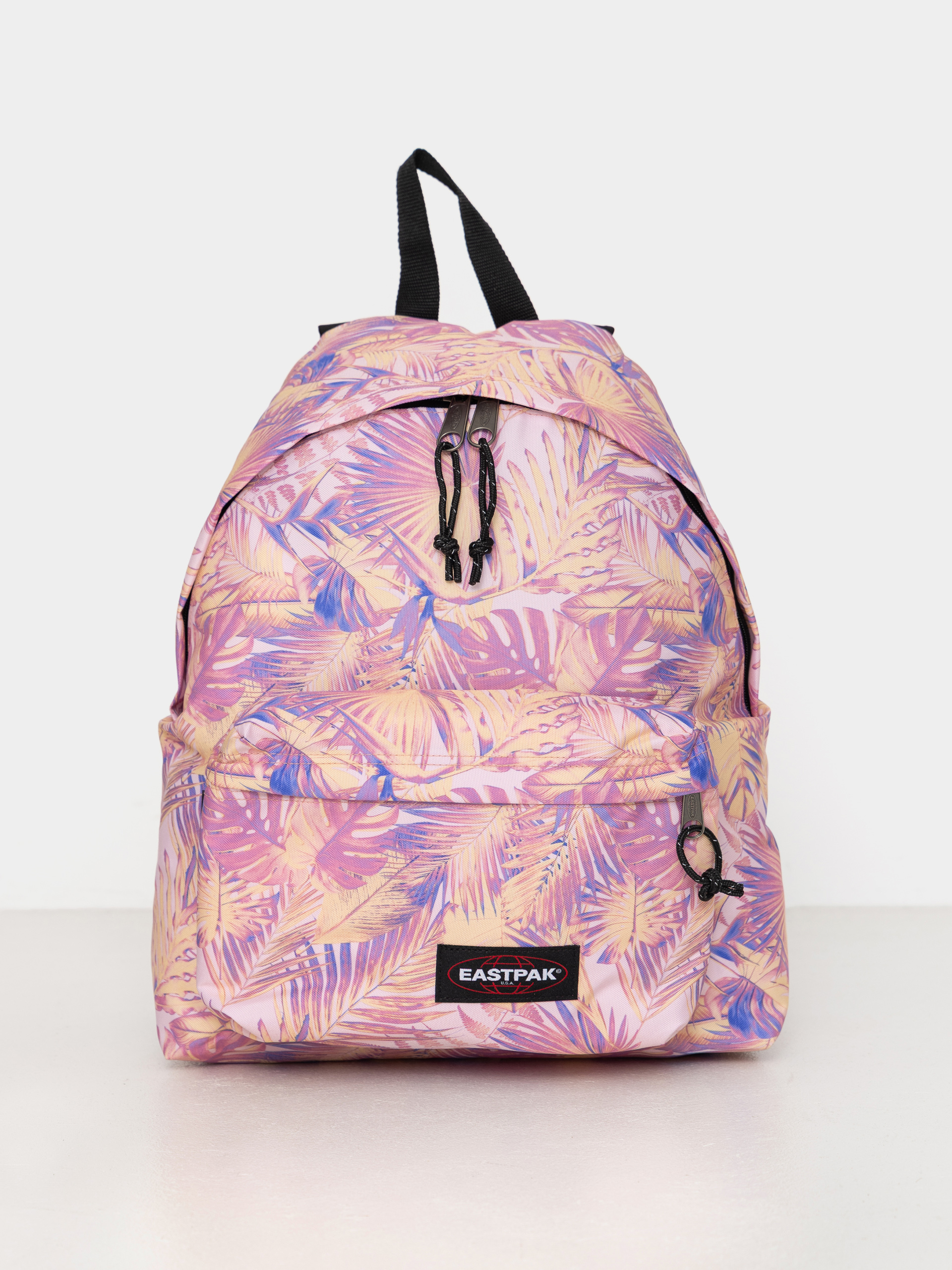 u0420u044eu043au0437u0430u043a Eastpak Padded Pak'R (brize retro soft)