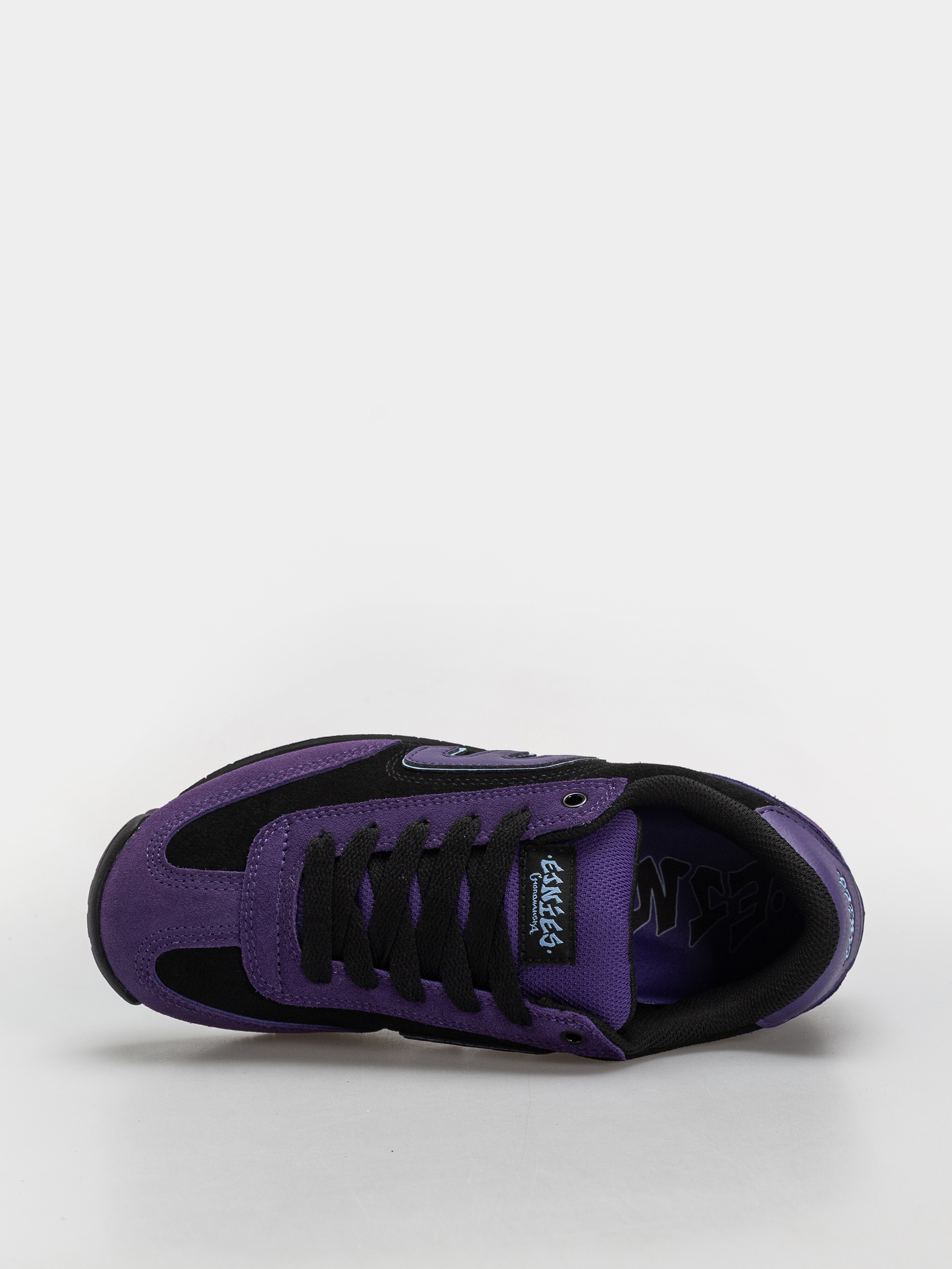 Взуття Etnies Locut 2K X Werka (purple)