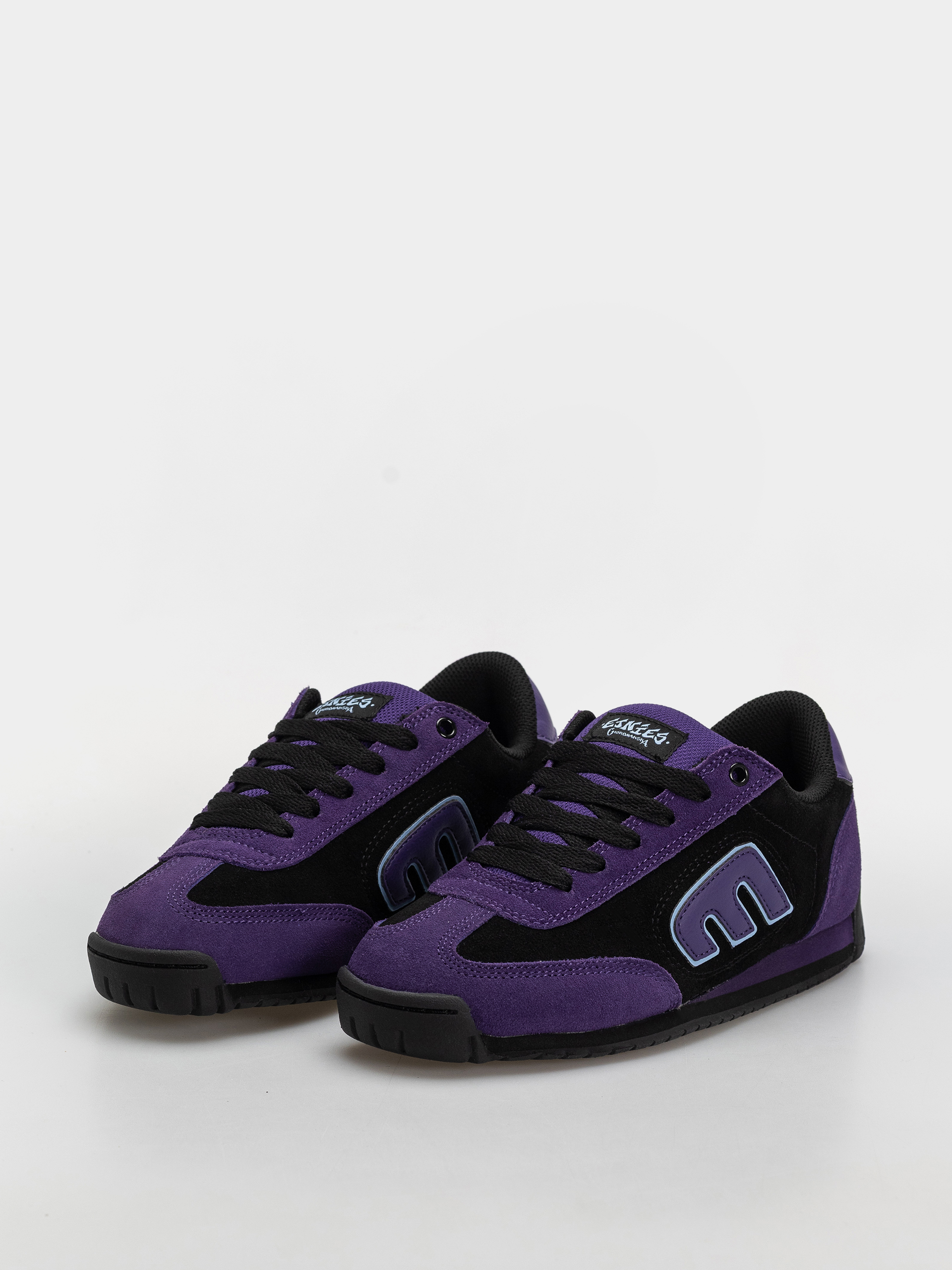 Взуття Etnies Locut 2K X Werka (purple)