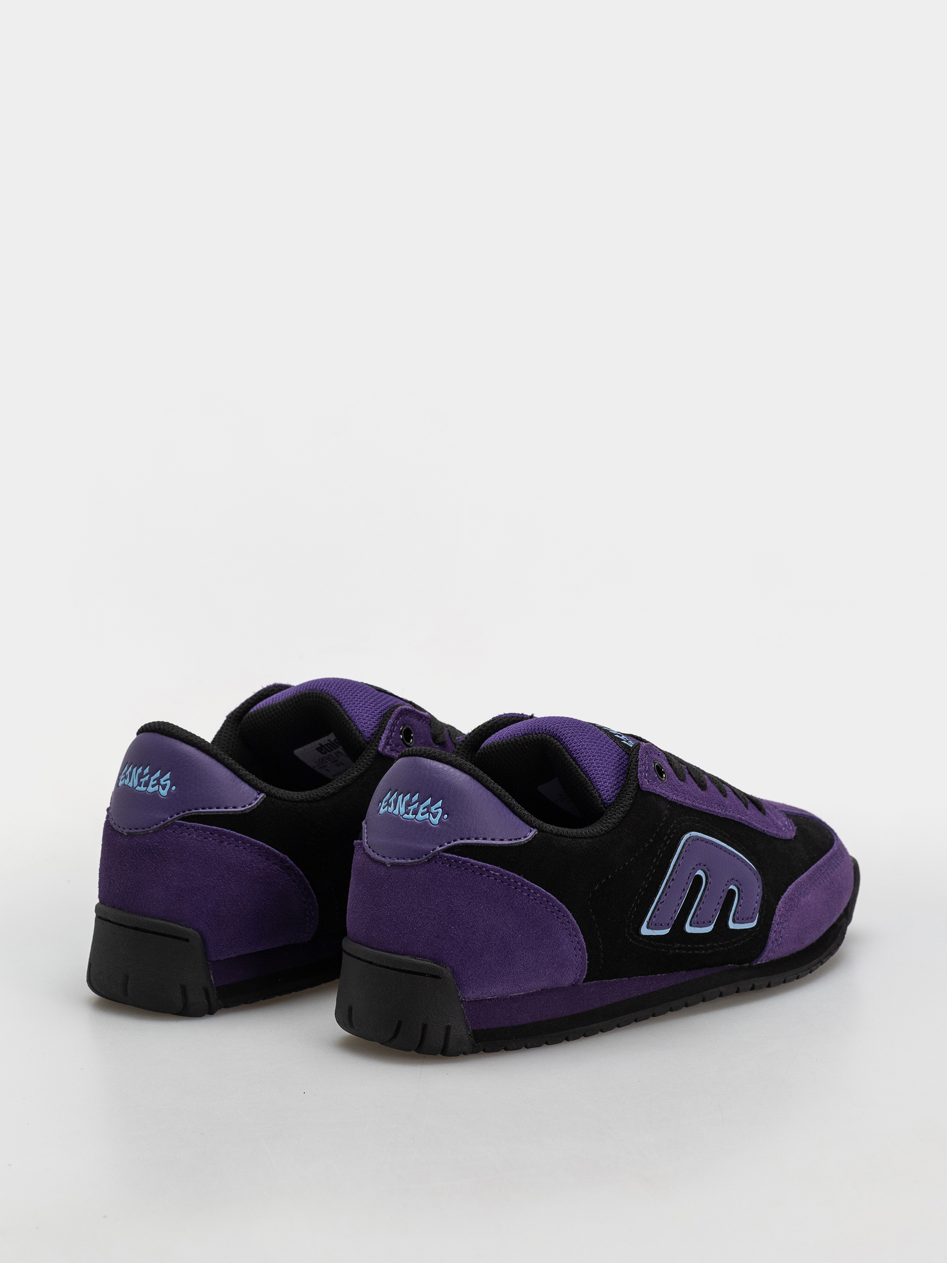 Взуття Etnies Locut 2K X Werka (purple)