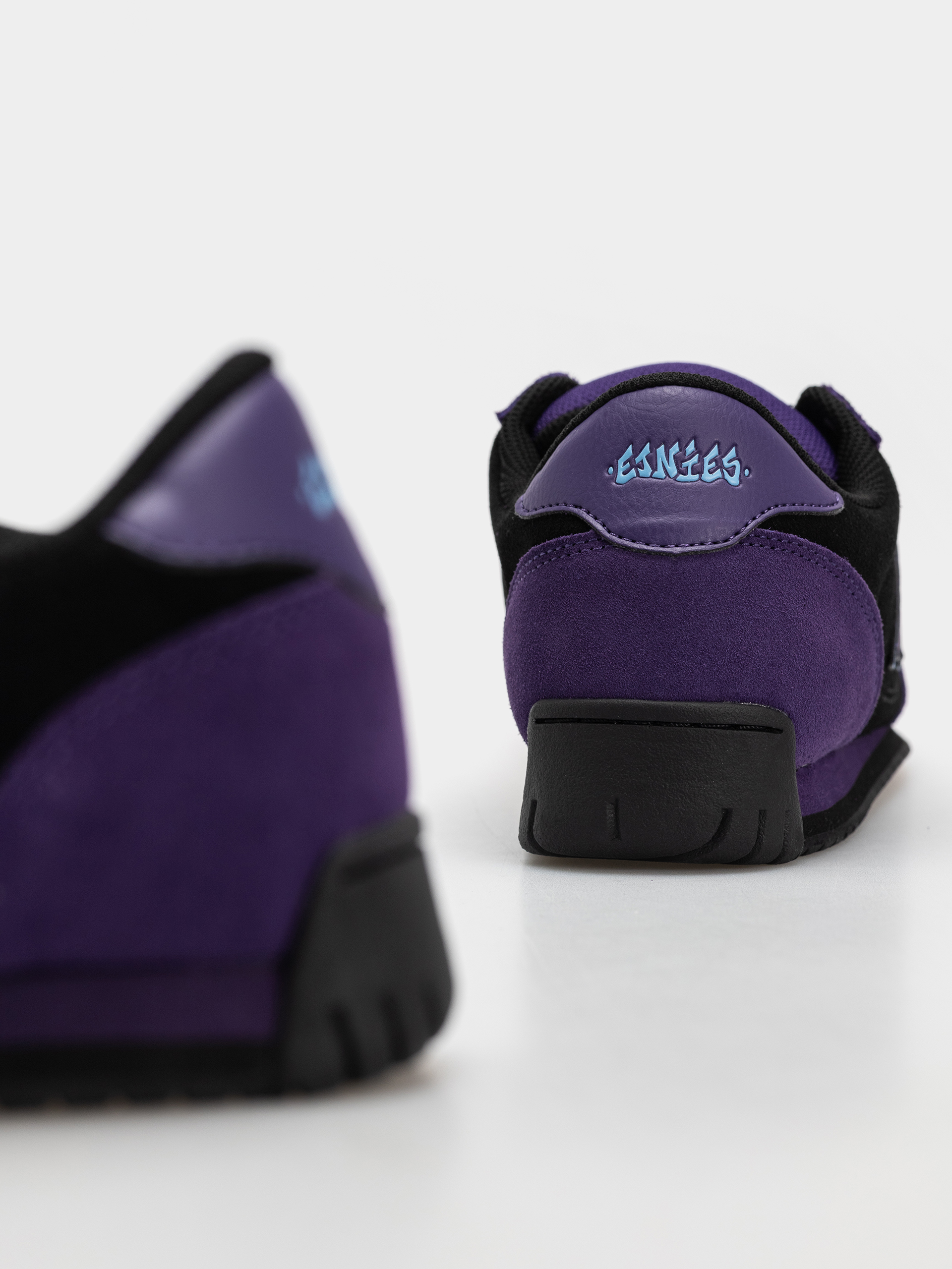 Взуття Etnies Locut 2K X Werka (purple)