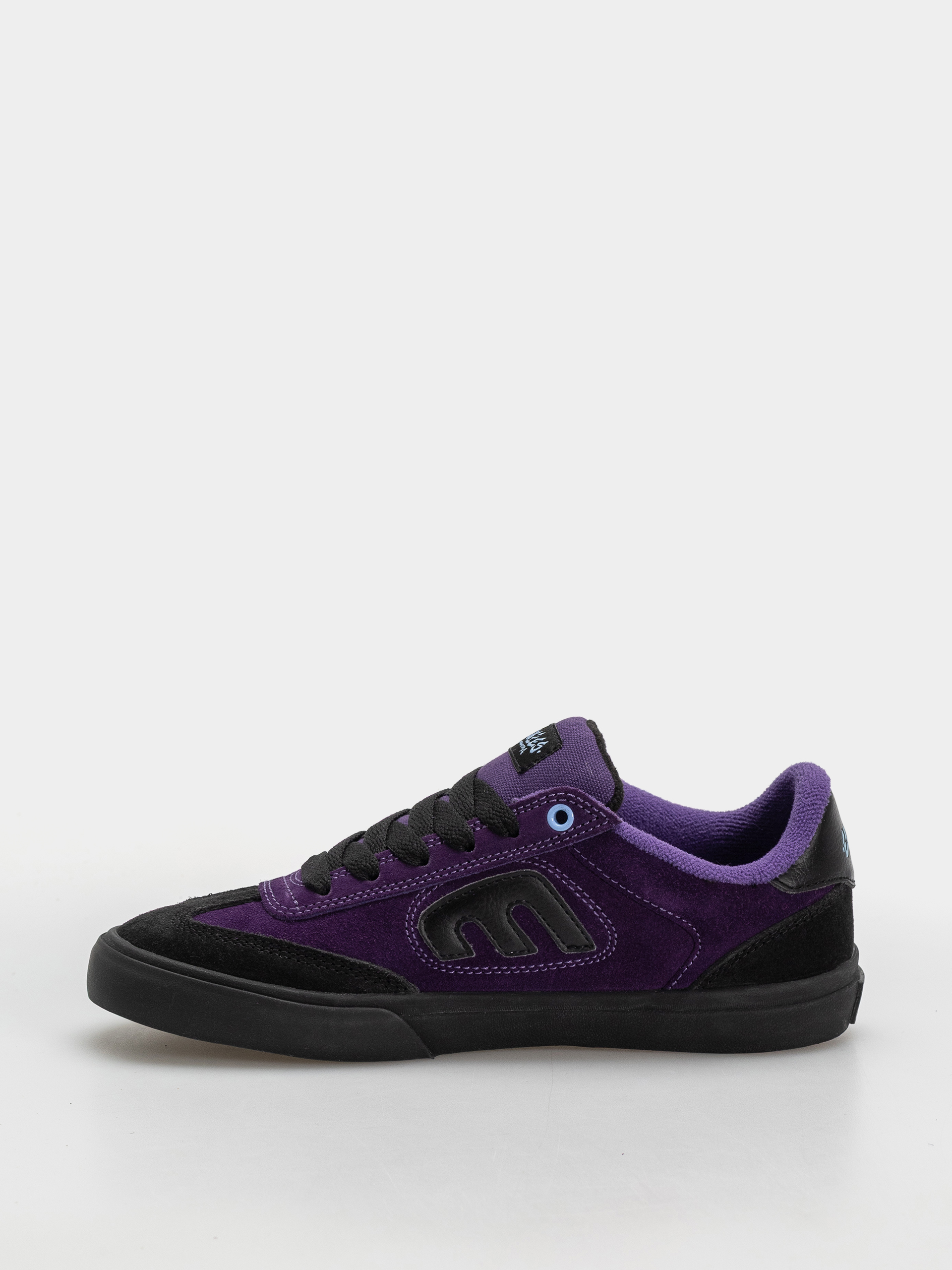 Взуття Etnies Locut Vulc X Werka (purple)