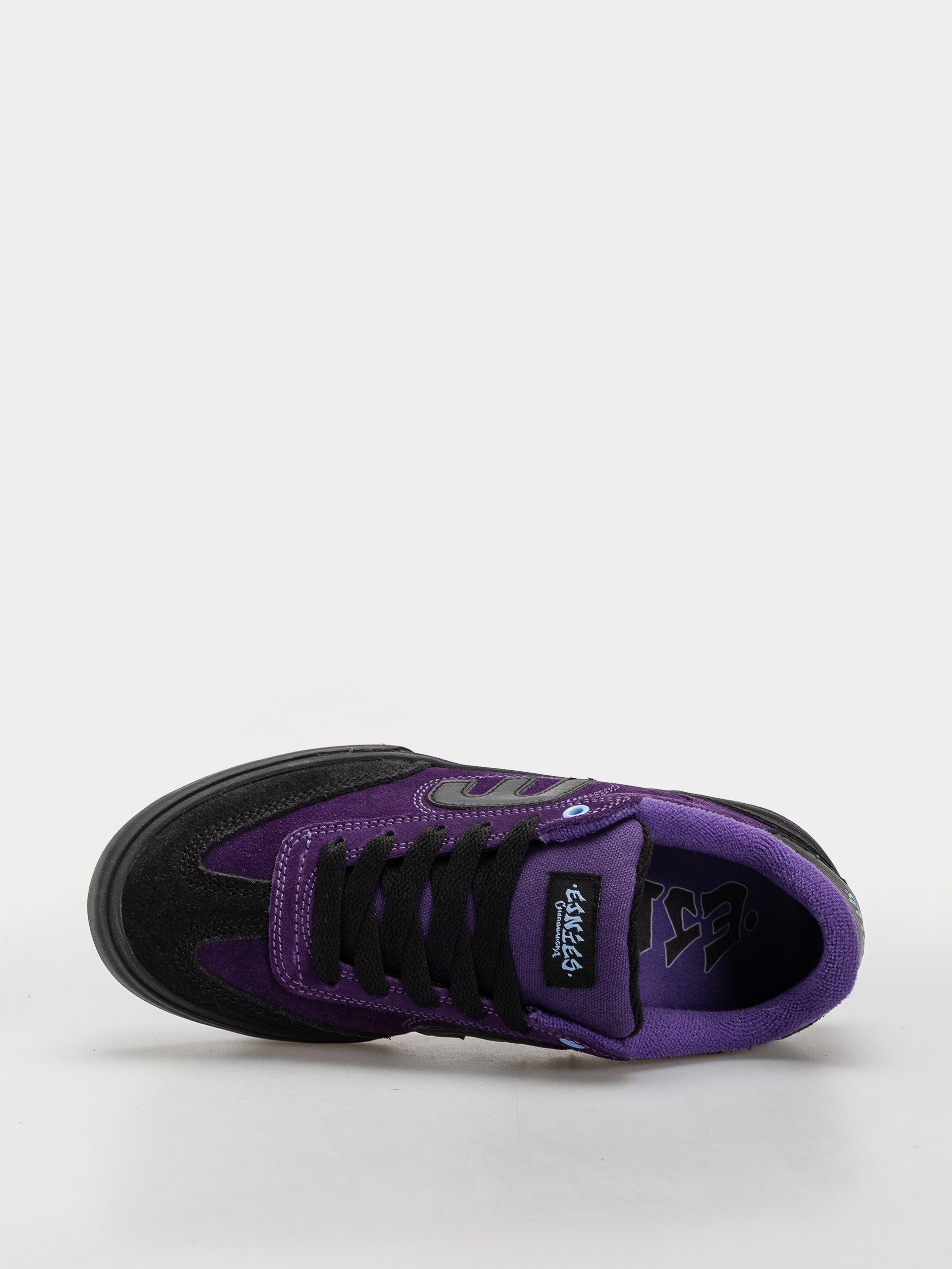 Взуття Etnies Locut Vulc X Werka (purple)