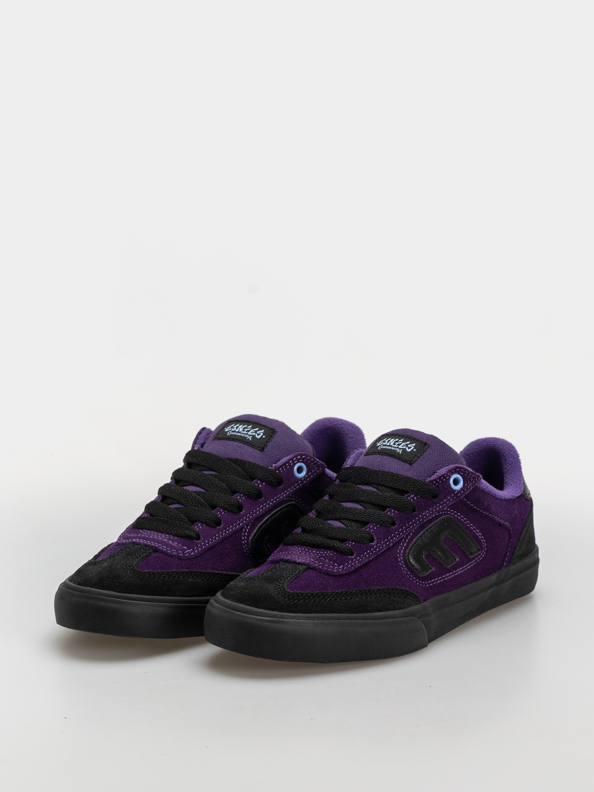 Взуття Etnies Locut Vulc X Werka (purple)