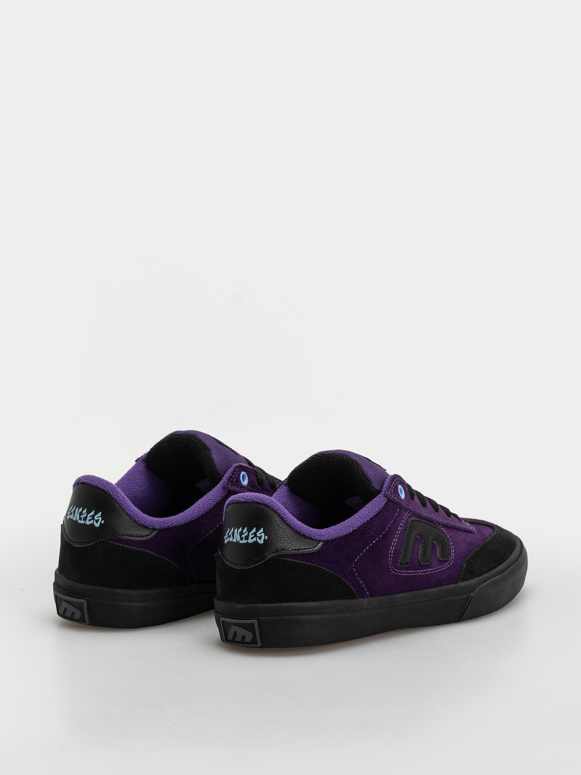 Взуття Etnies Locut Vulc X Werka (purple)