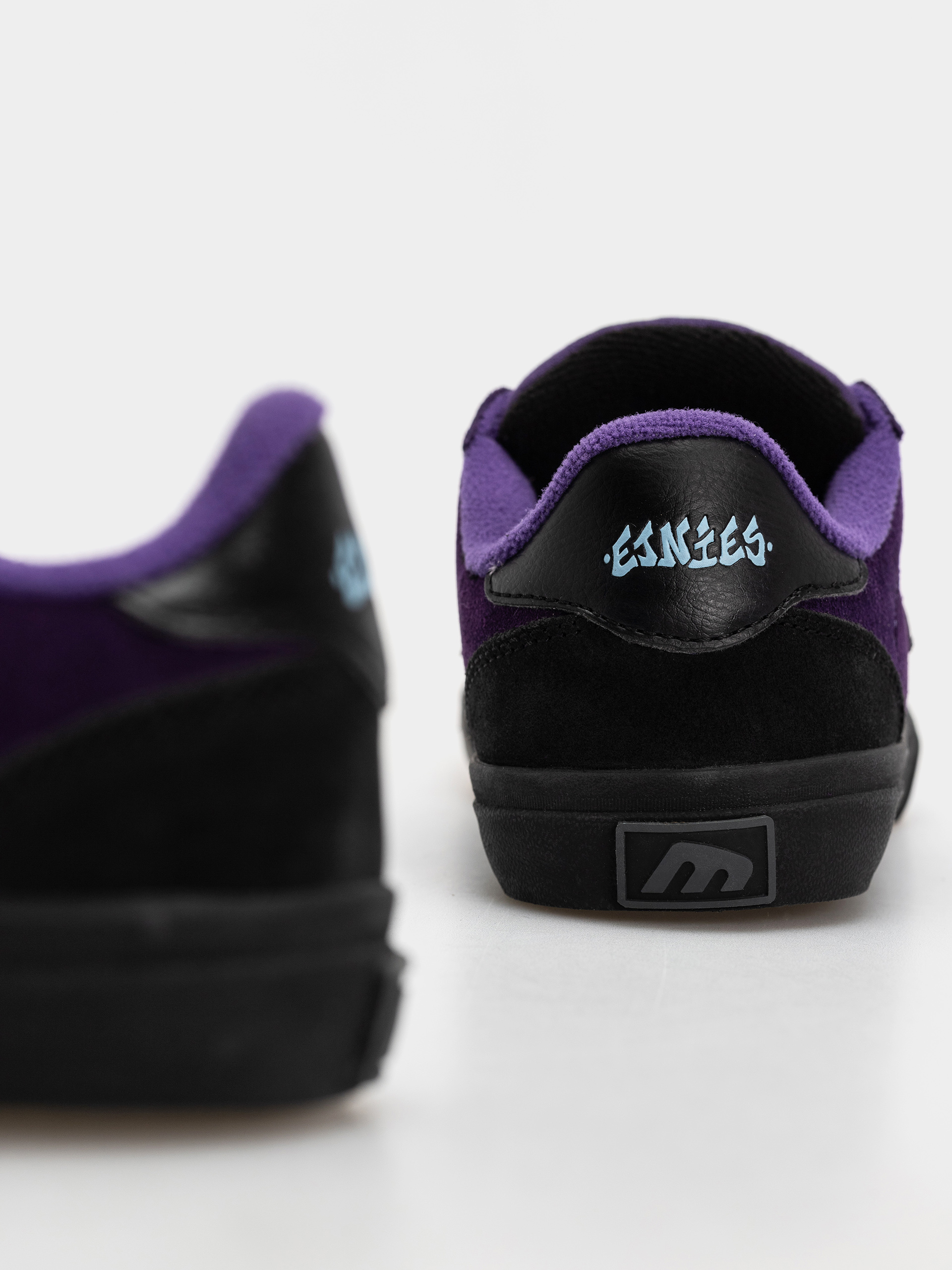 Взуття Etnies Locut Vulc X Werka (purple)