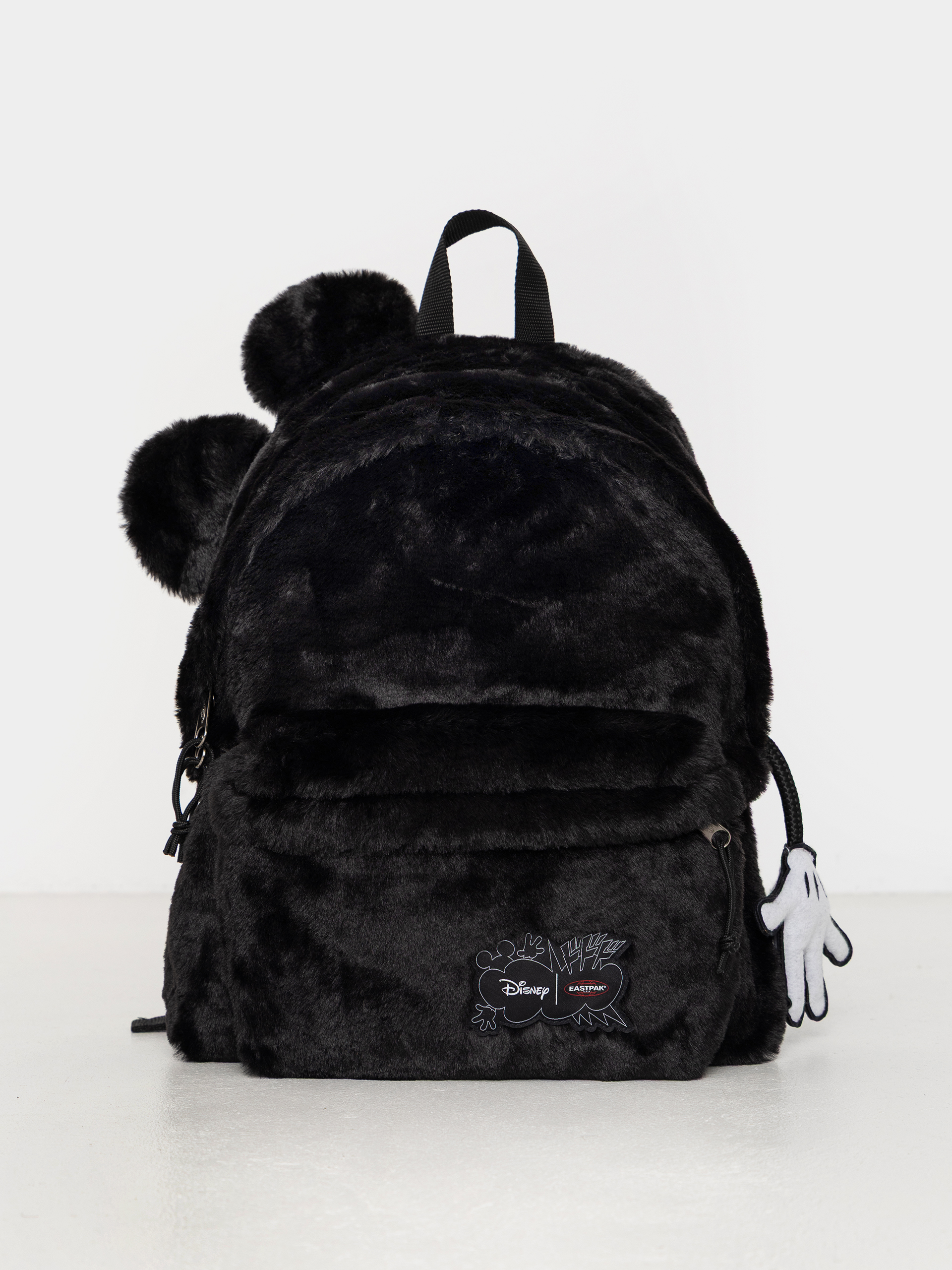 u0420u044eu043au0437u0430u043a Eastpak Padded Pak'R (mickey fuzzy)