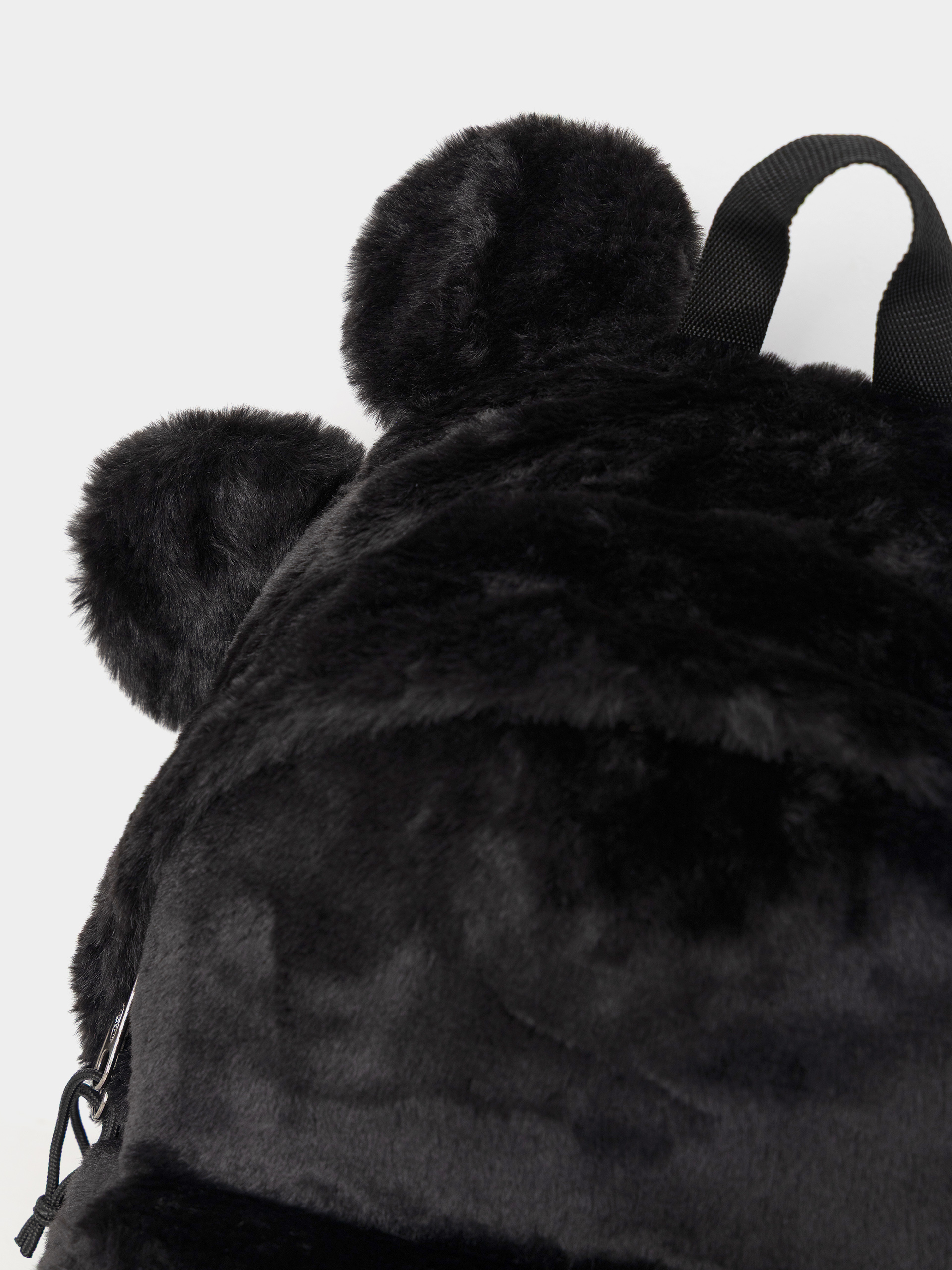 Рюкзак Eastpak Padded Pak'R (mickey fuzzy)